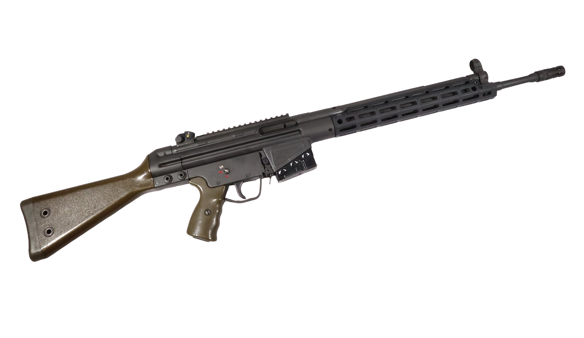 Image of PTR Industries ~ PTR 91 ~ .308 Cal (SKU: 5304637)