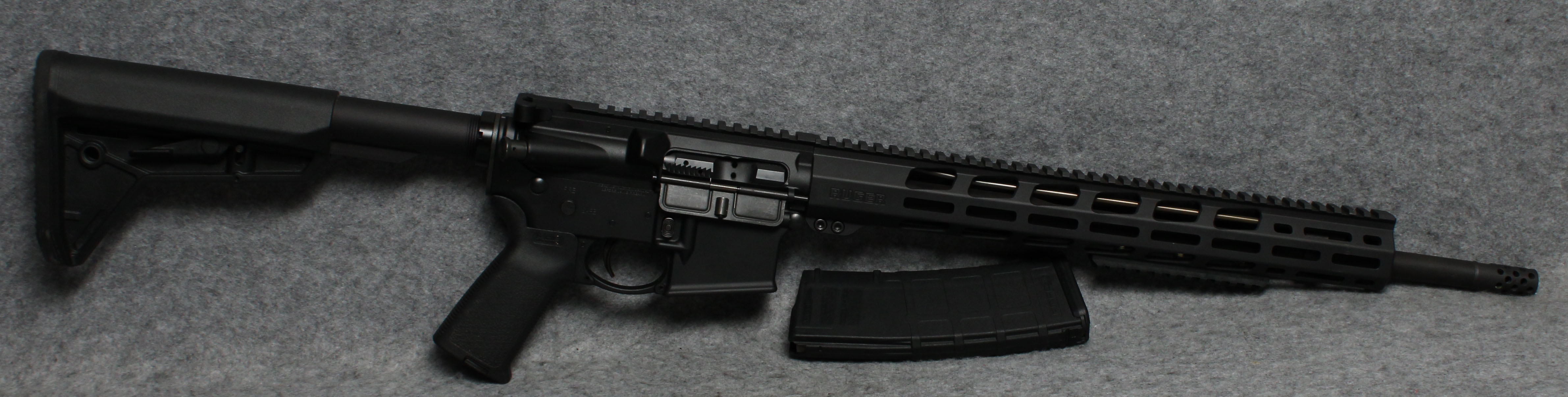 Ruger ~ AR-556 ~ 5.56 NATO - Ruger