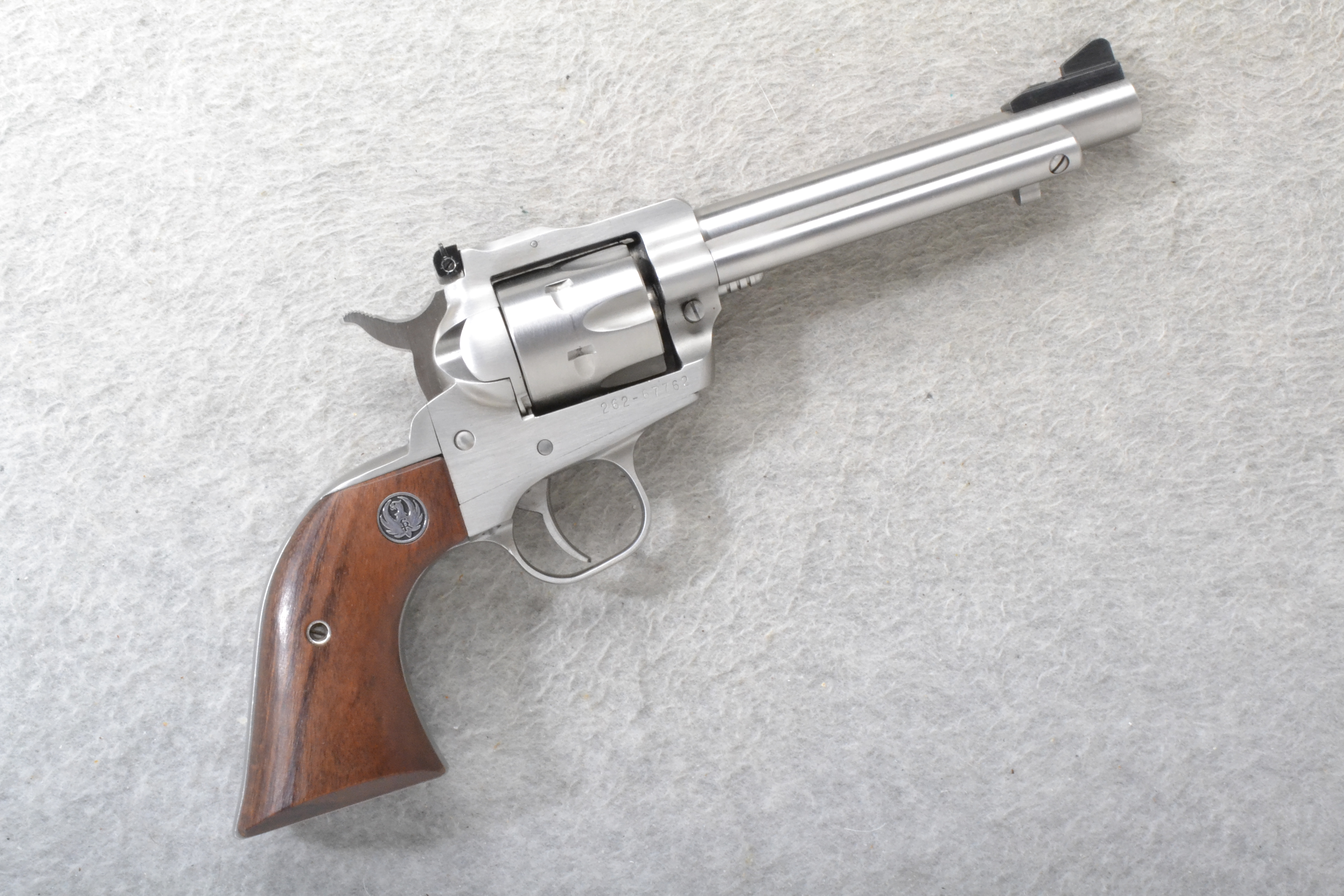 Ruger Ruger ~ New Model Single-Six ~ .22 Cal - $599.99 at Bass Pro Shops