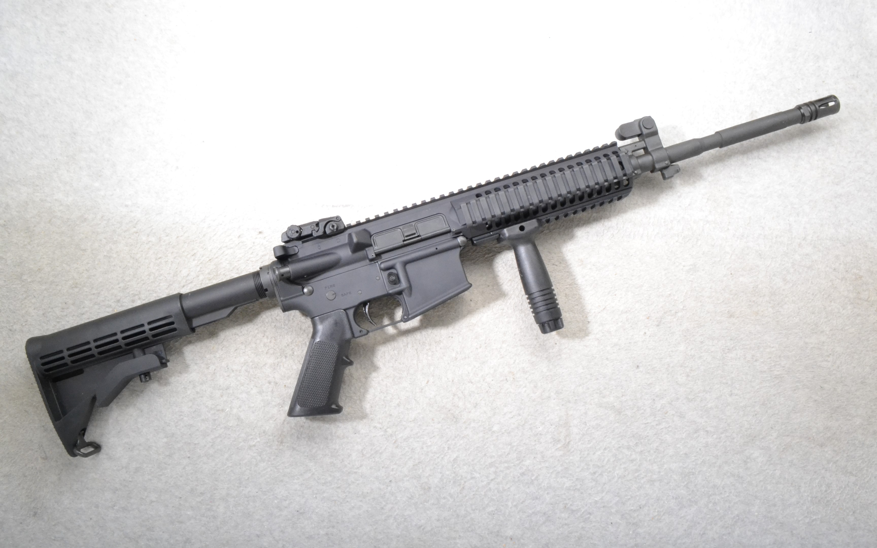 Colt ~ Carbine ~ 5.56 NATO