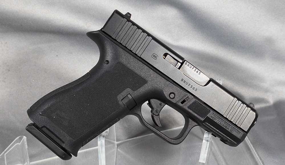 Palmetto State Armory ~ Dagger Micro ~ 9mm Luger - Palmetto State Armory
