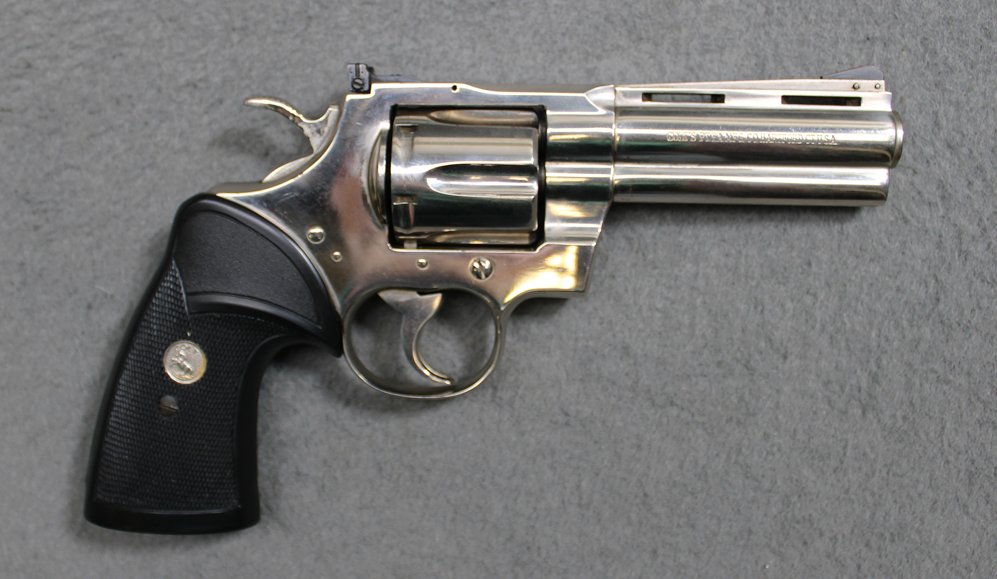 Colt ~ Python ~ .357 Magnum - Colt