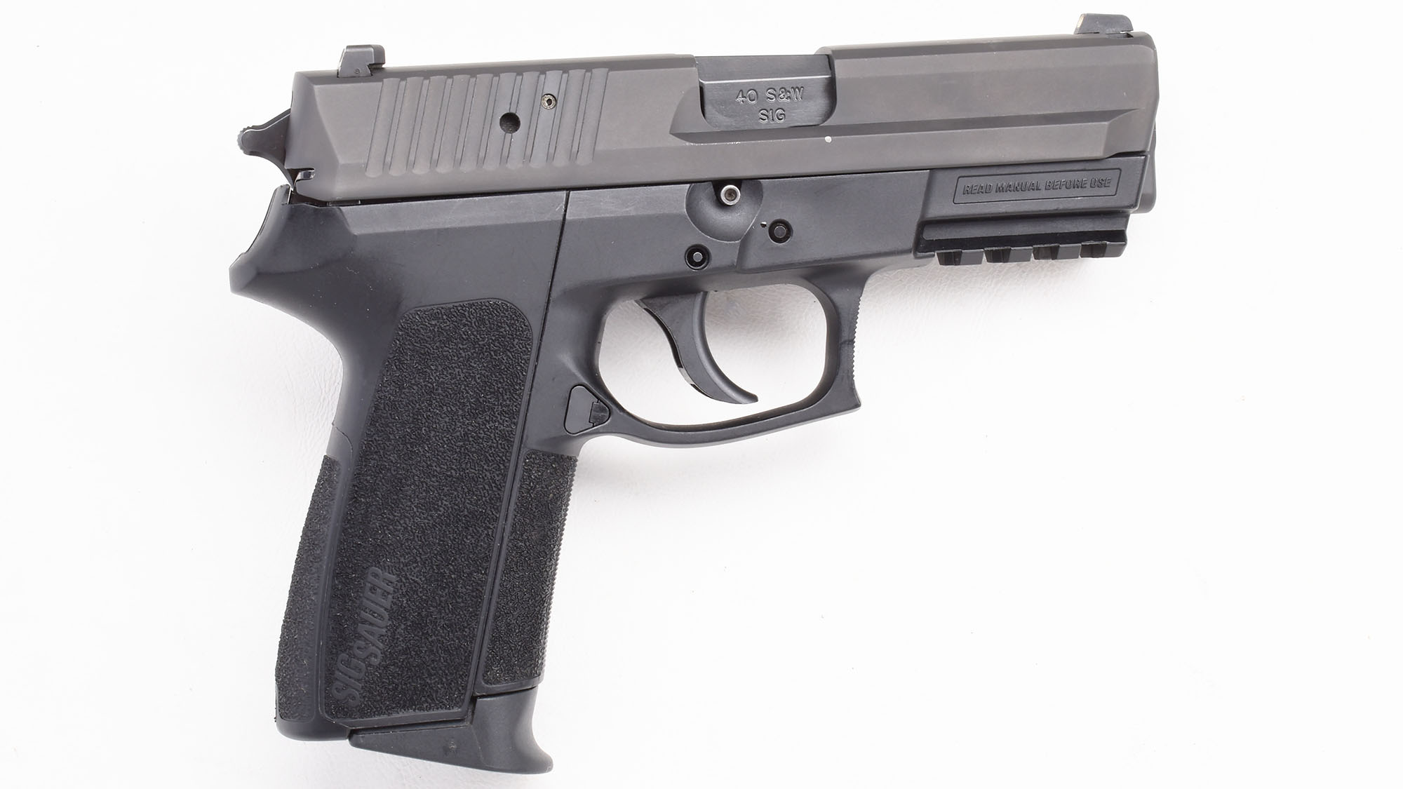 Image of SIG Sauer ~ SP2022 ~ .40 S&W