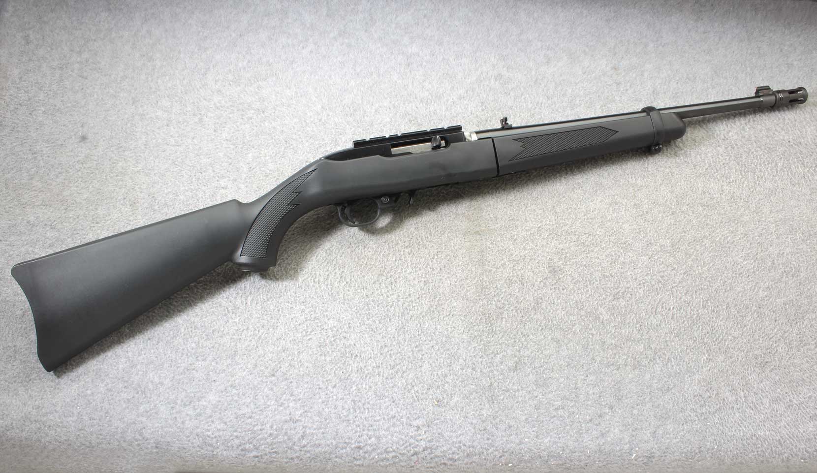Image of Ruger ~ 10/22 Takedown Model 11112 ~ .22 LR