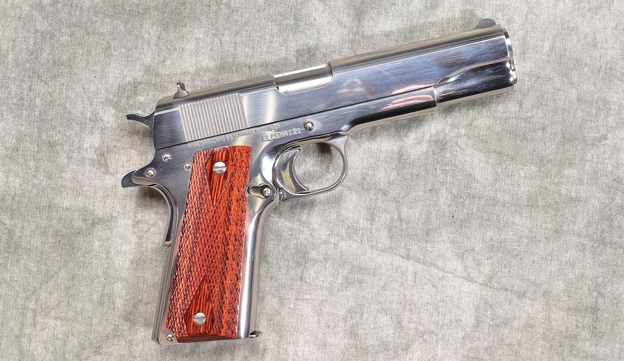 COLT COLT ~ CUSTOM ~ EL CENTAURO ~ .38 SUPER - $1699.99 at Bass Pro Shops