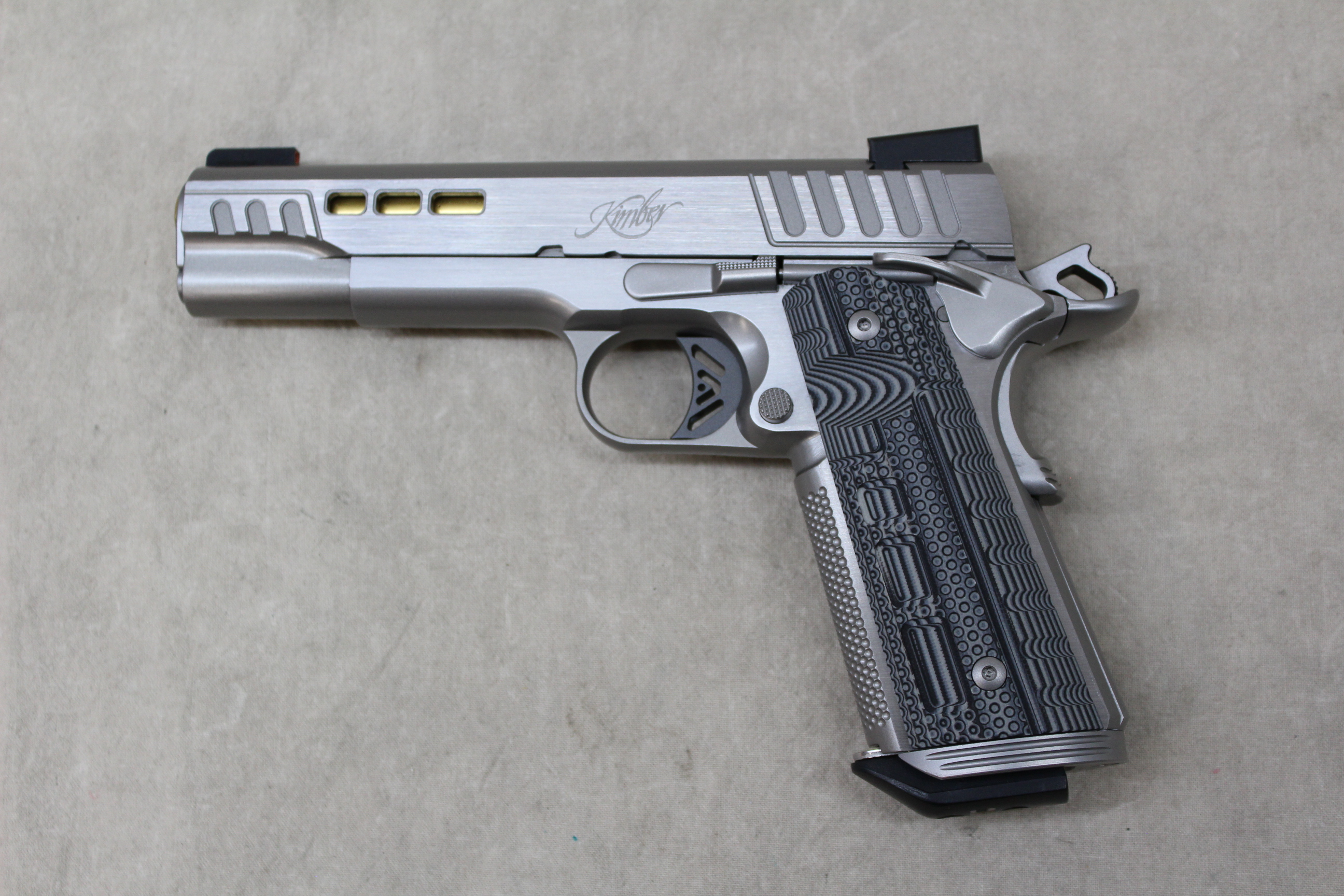 Image of Kimber Rapide ~ 9mm Luger ~