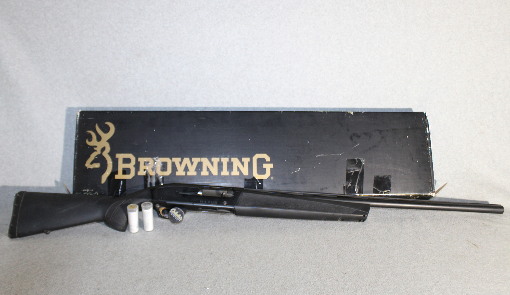 Browning ~ Maxus ~ 12 Gauge - Browning