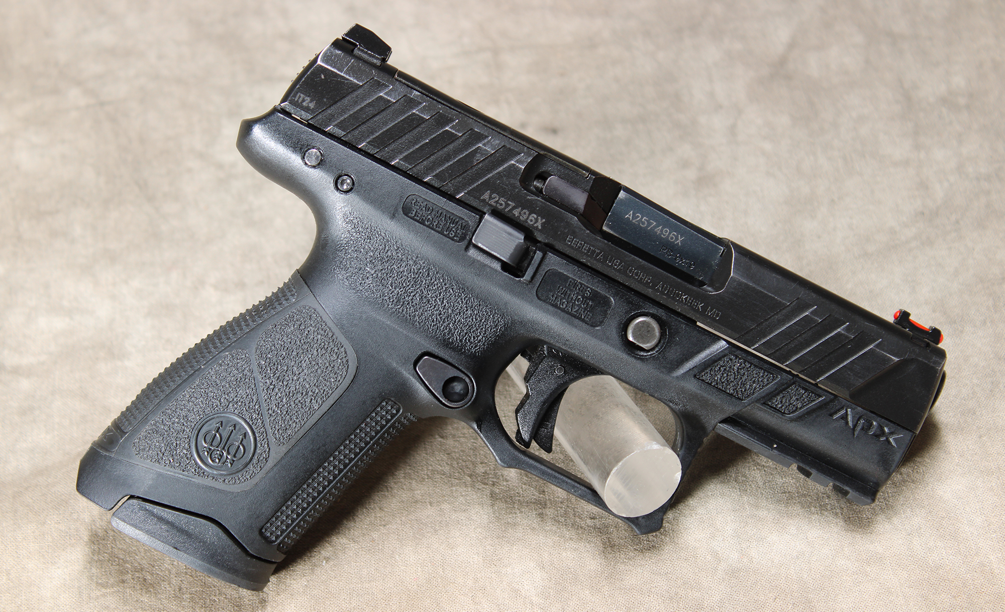 Beretta - APX - 9MM - Beretta