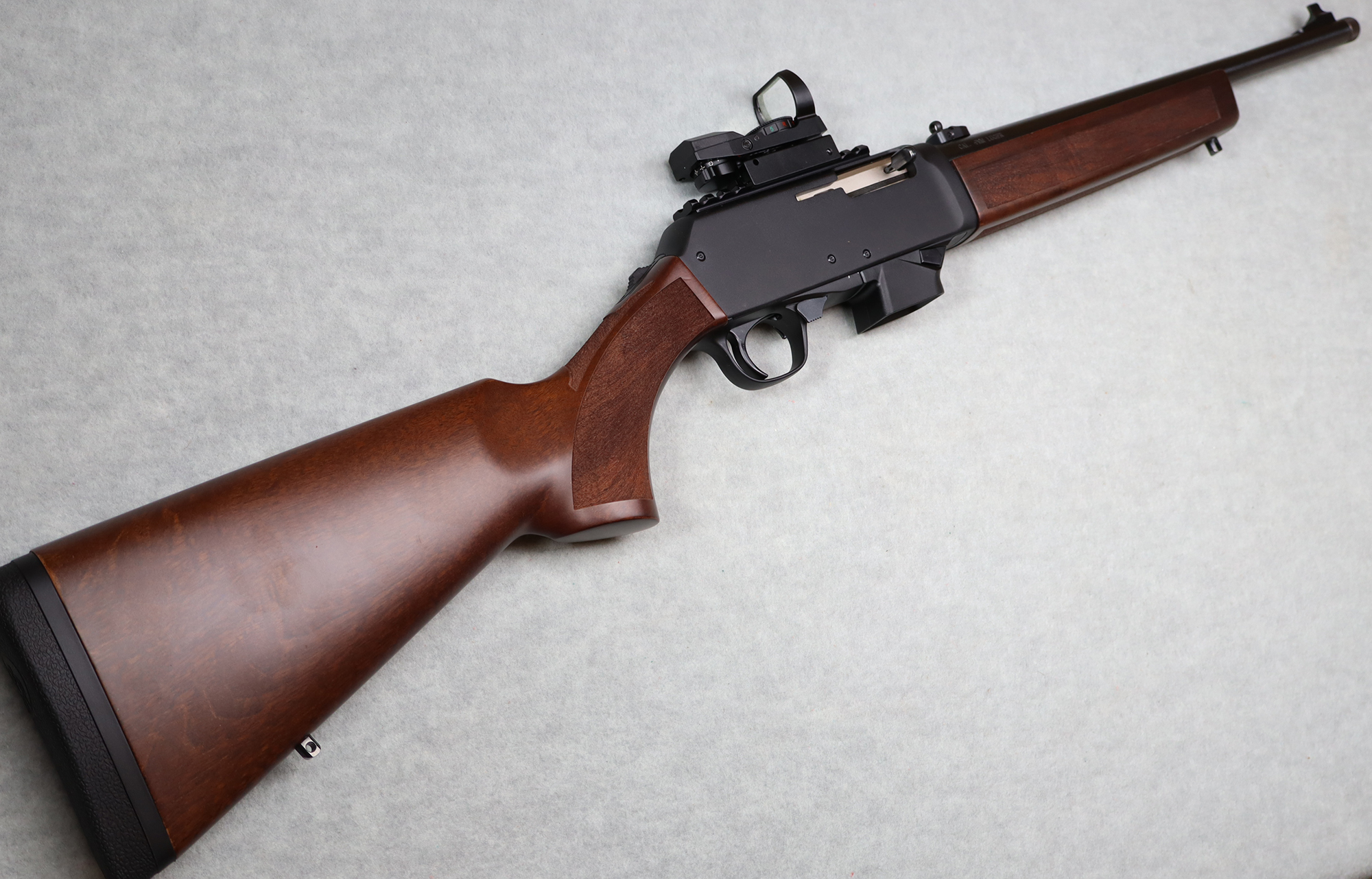 Image of Henry ~ Homesteader ~ 9mm Luger
