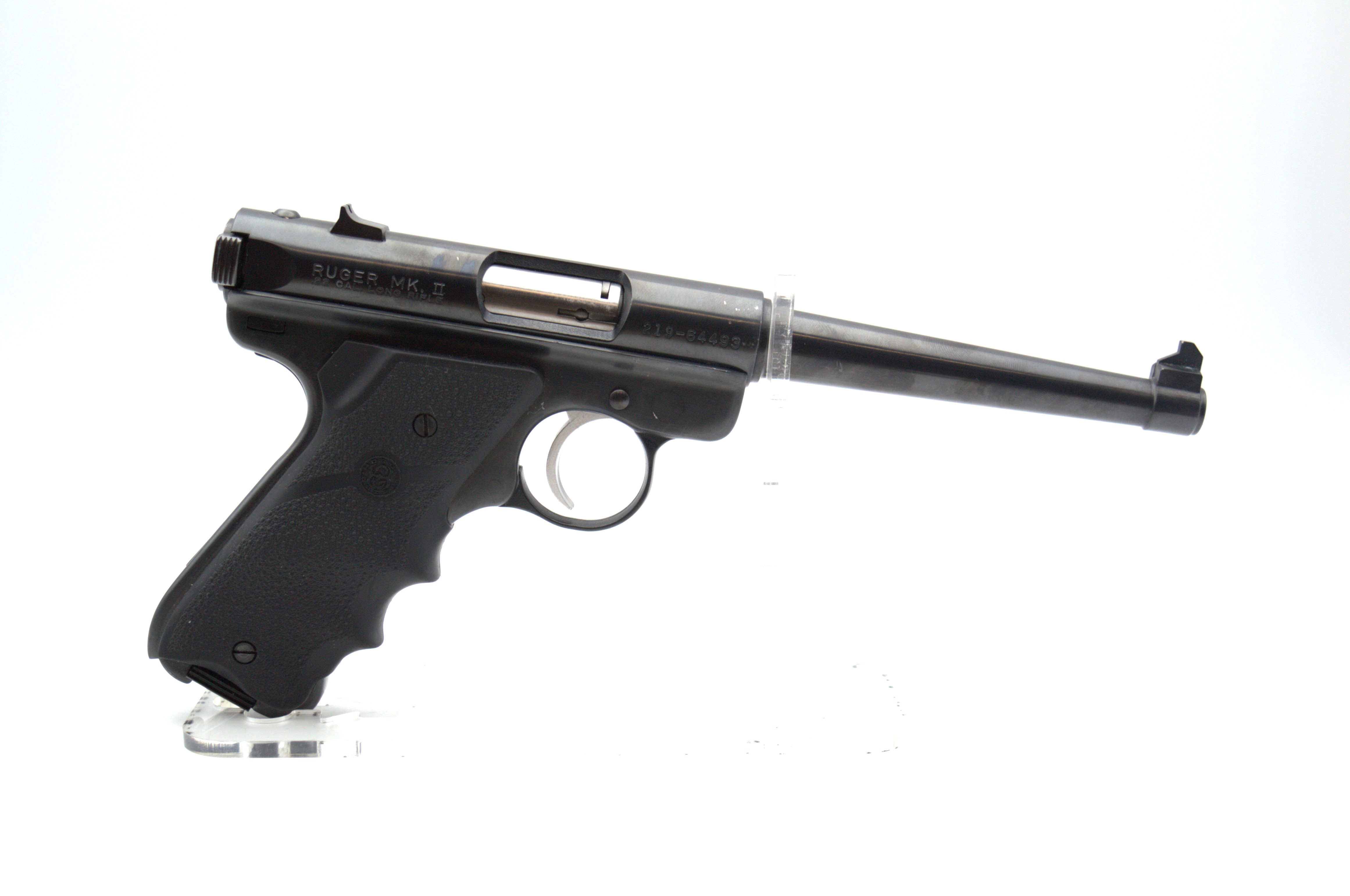 RUGER~MK II~.22 LONG RIFLE - Ruger