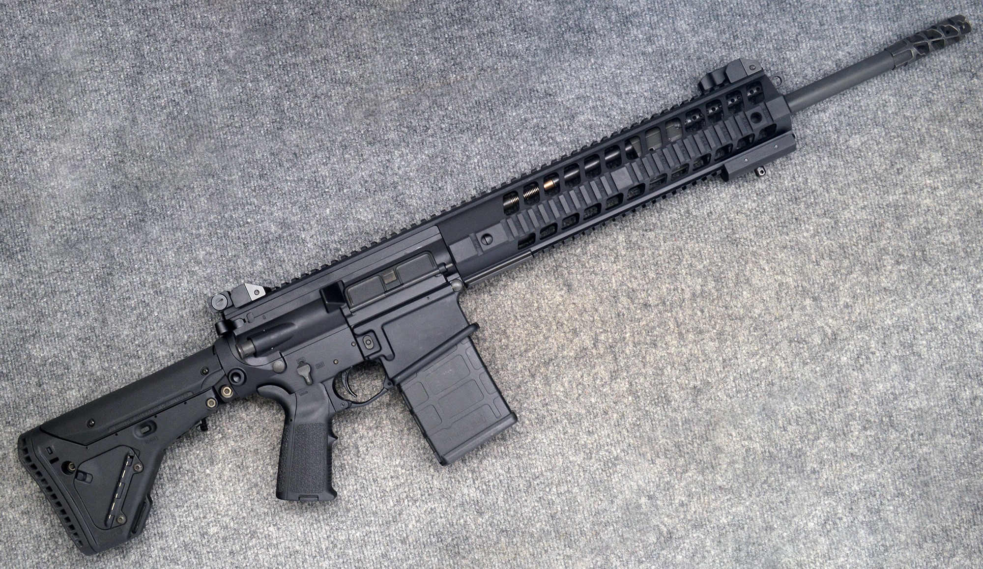 SIG Sauer ~ 716 DMR ~ 7.62x51