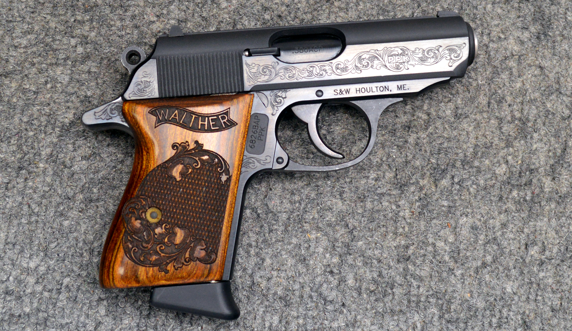 Walther Walther ~ PPK ~ .380 ACP - $949.99 at Bass Pro Shops