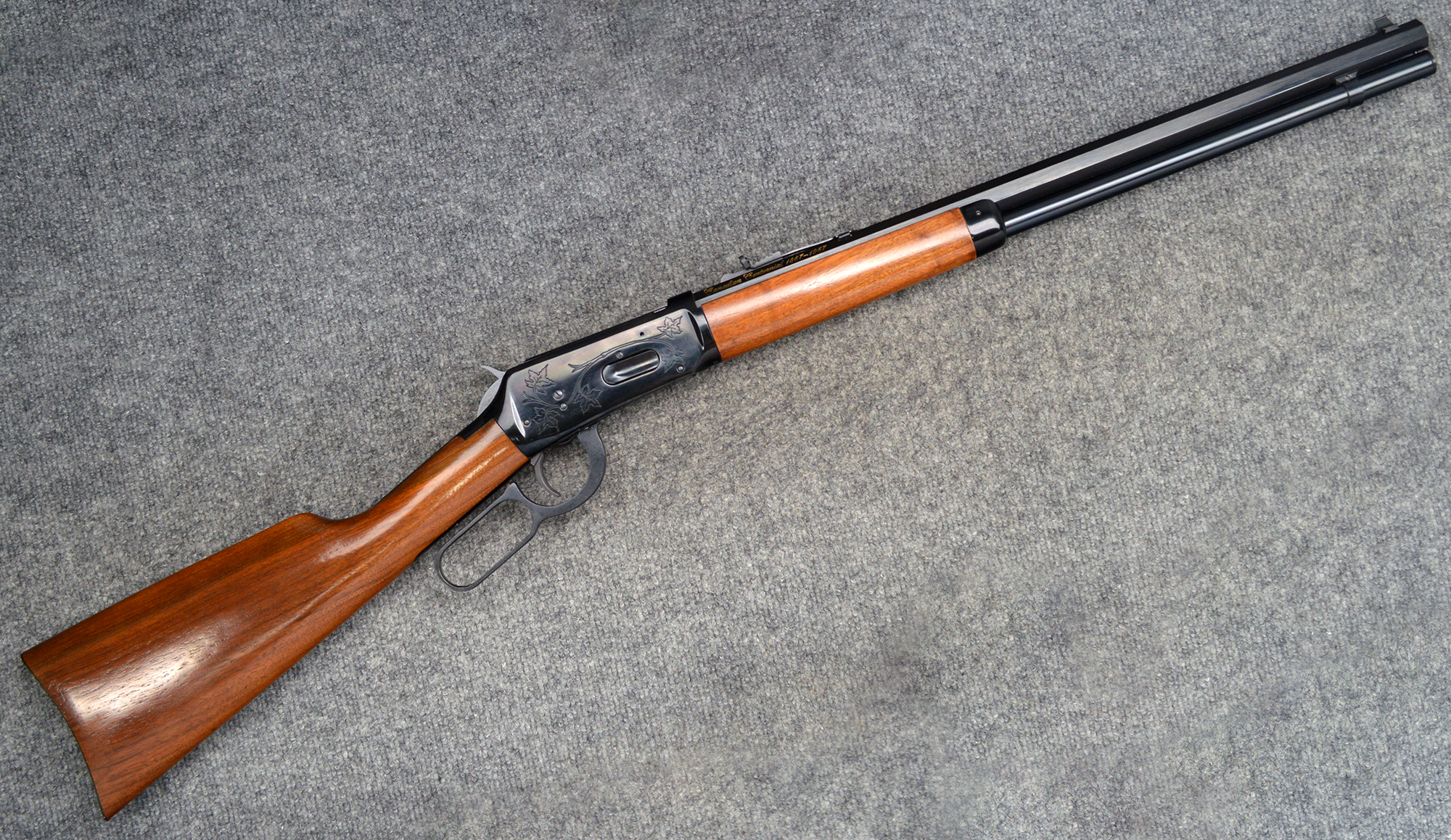 Winchester ~ Canadian Centennial ~ .30-30 WCF - Winchester