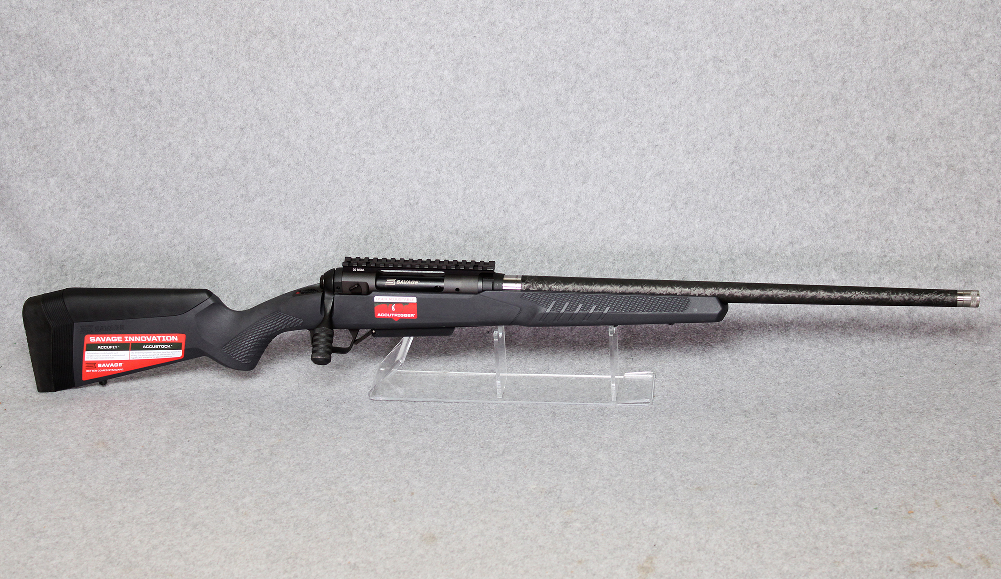 Image of Savage ~ 110 ~ 6.5mm Creedmore