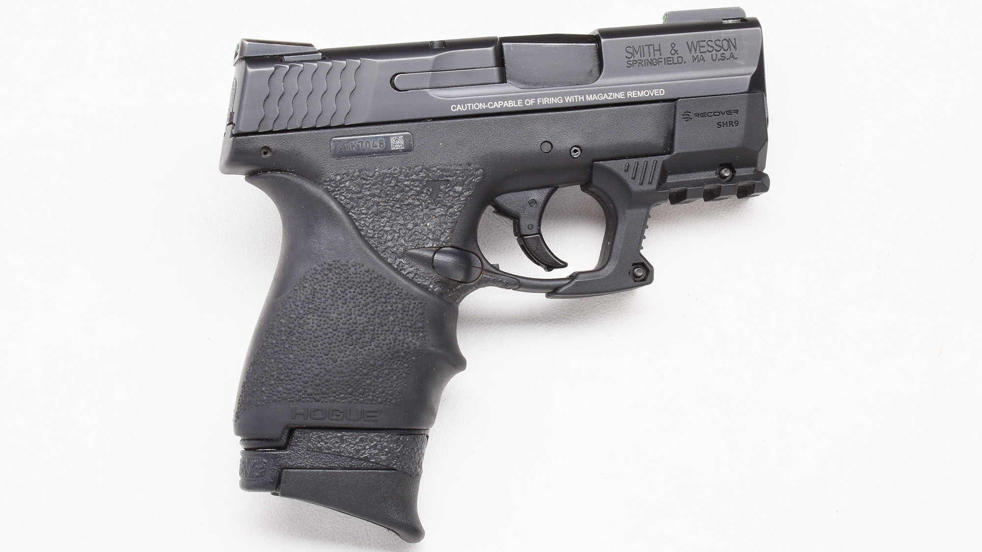 Smith &Wesson ~ M&ampP9 Shield ~ 9mm Luger - Smith & Wesson