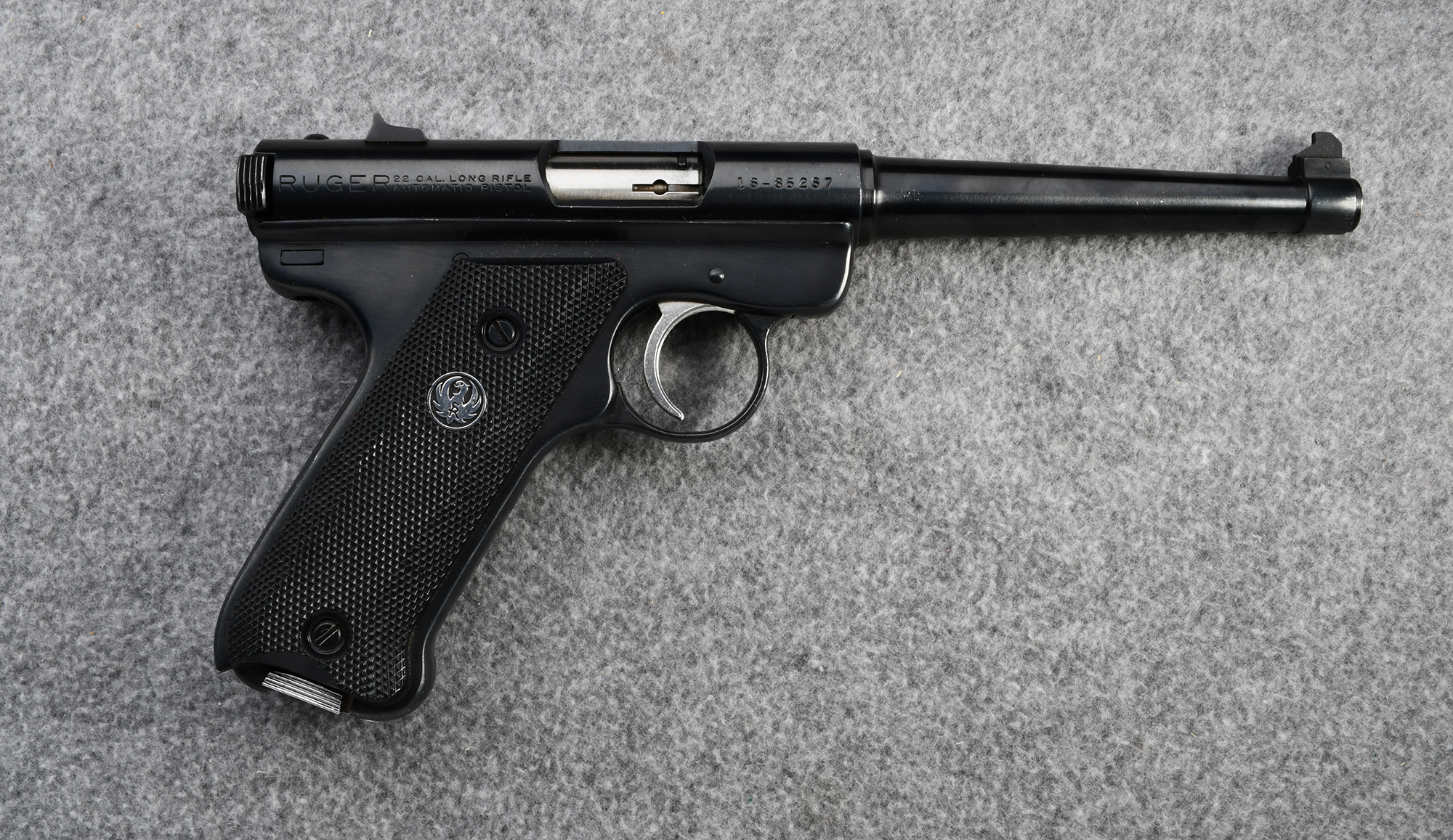 Ruger ~ Automatic ~ .22 Long Rifle - Ruger