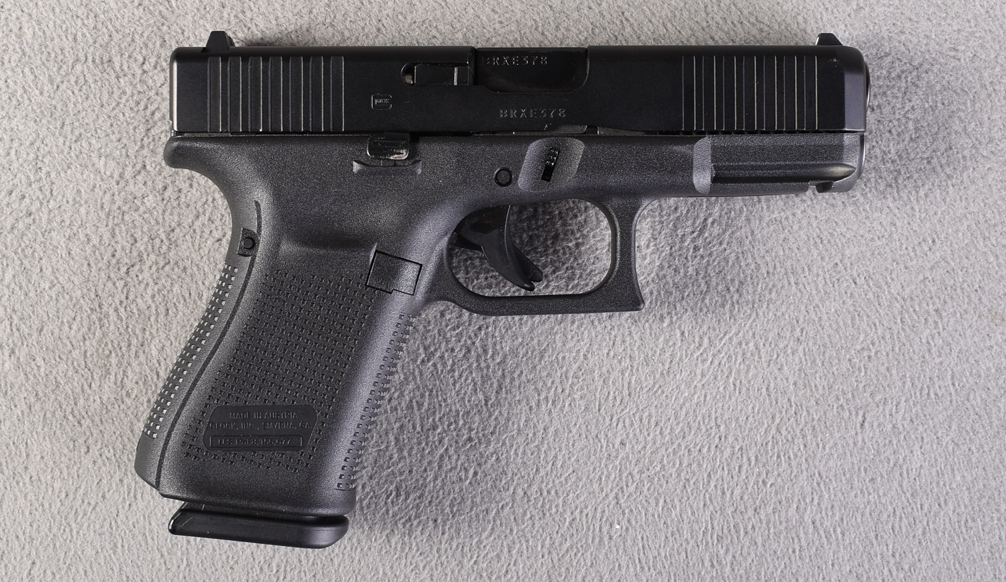 Glock Glock ~ G19 Gen 5 ~ 9mm - $499.99 at Bass Pro Shops