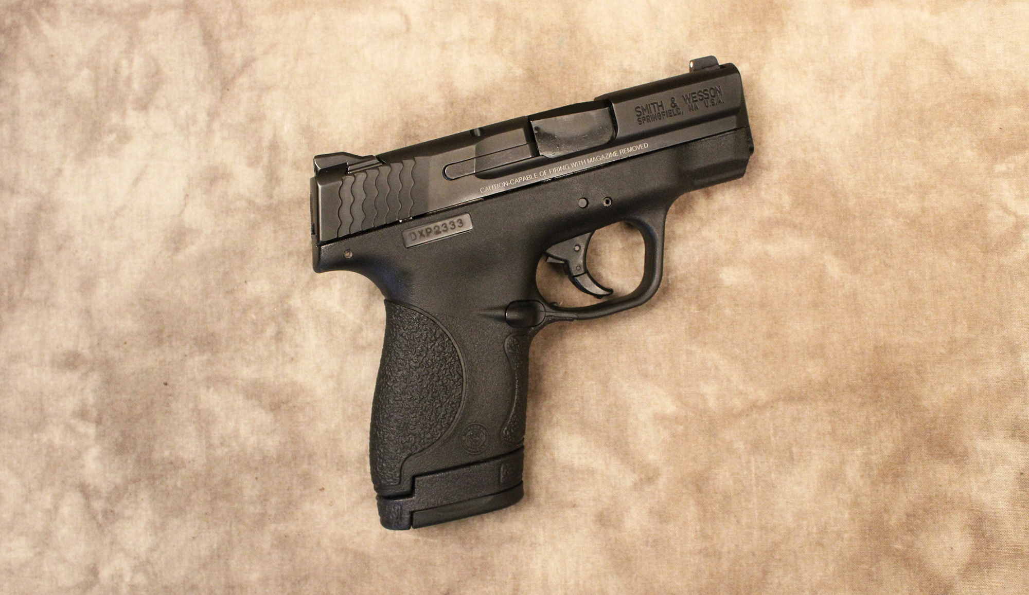 Smith &Wesson~M&ampP 40 Shield~.40 S&ampW - Smith & Wesson