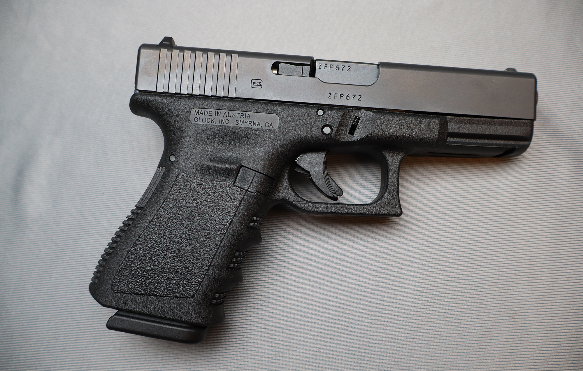 Glock Glock ~ 19 ~ 9mm Luger - $519.99 at Bass Pro Shops