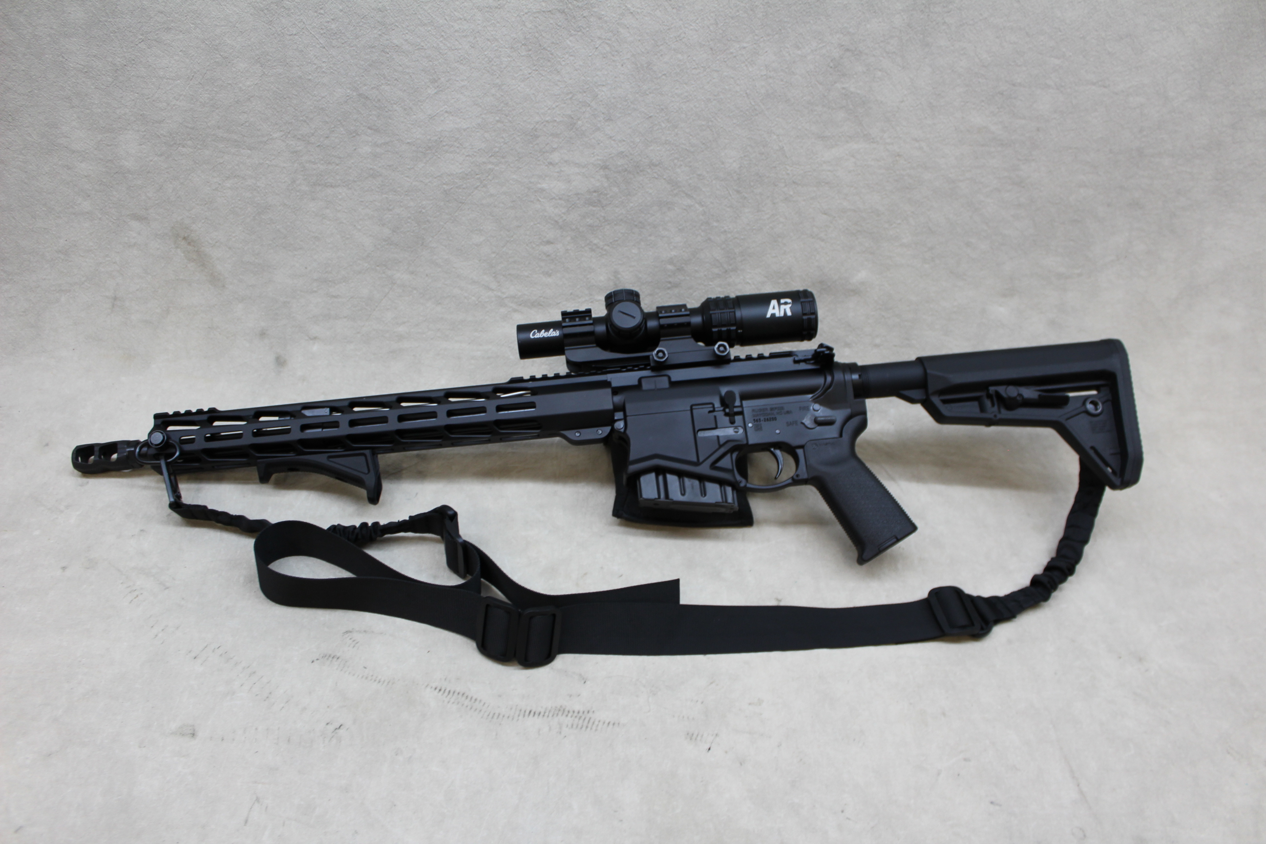 Image of Ruger SFAR ~ 7.62 NATO ~