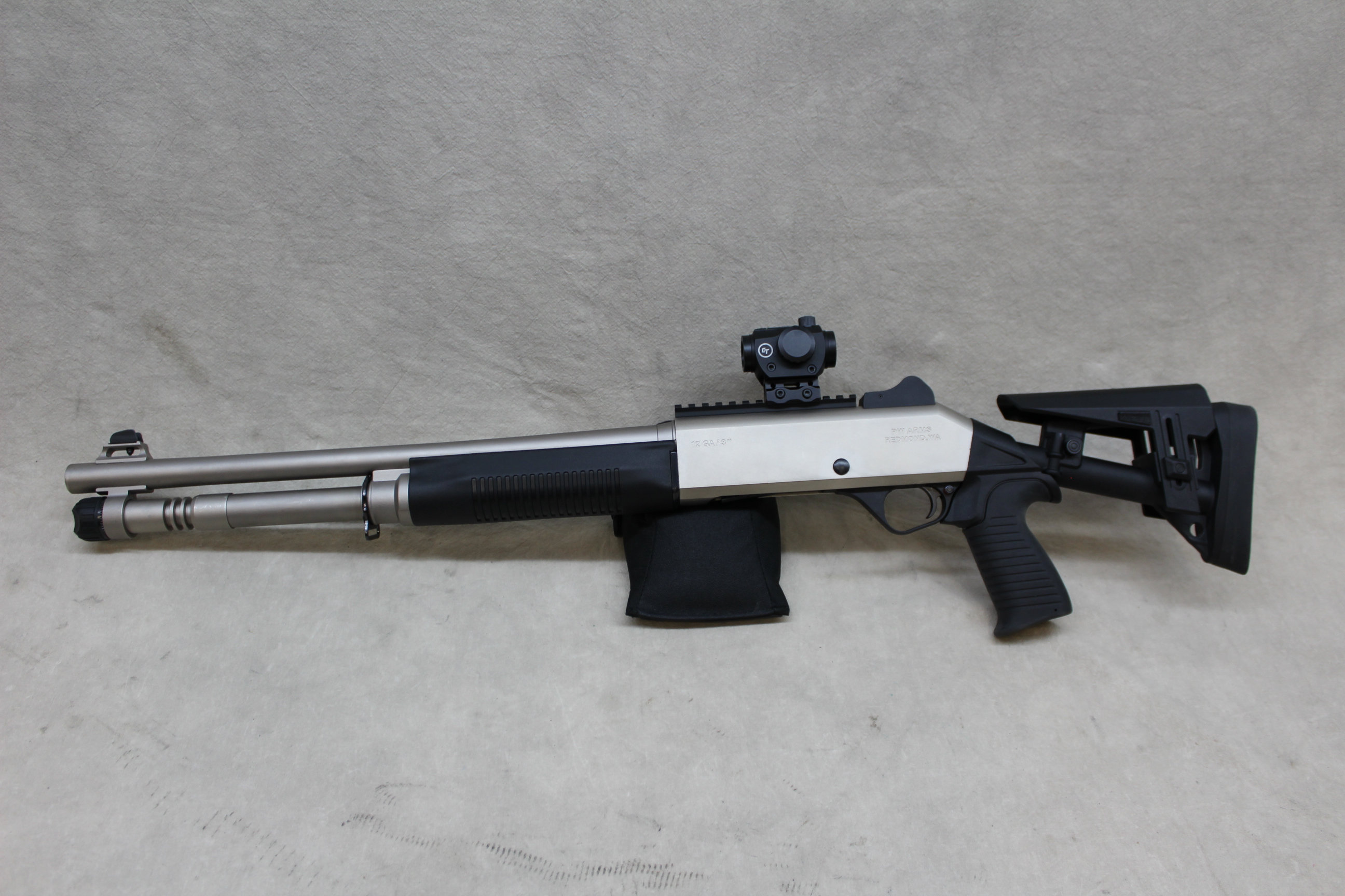 Image of Panzer Arms M4 ~ 12 Gauge ~