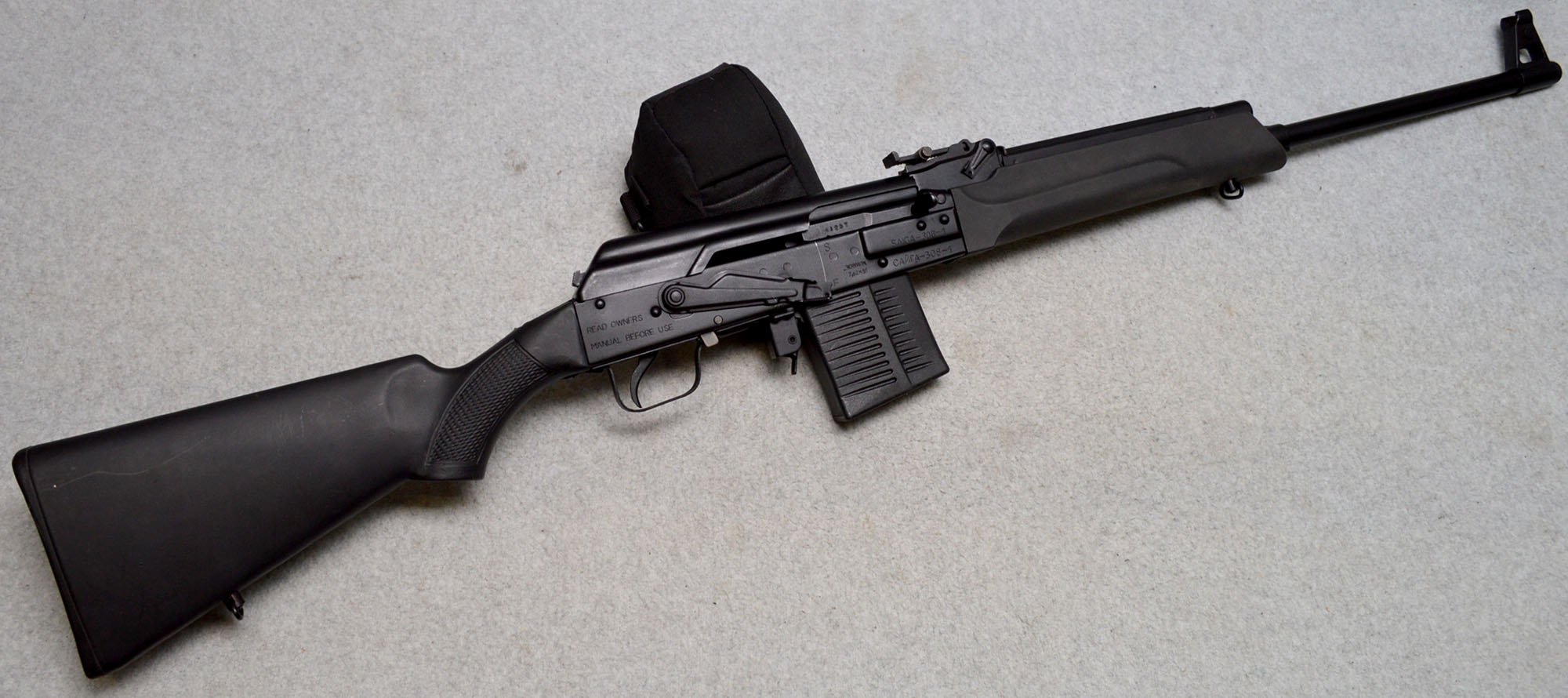 Image of Saiga ~ 308-1 ~ .308 Winchester