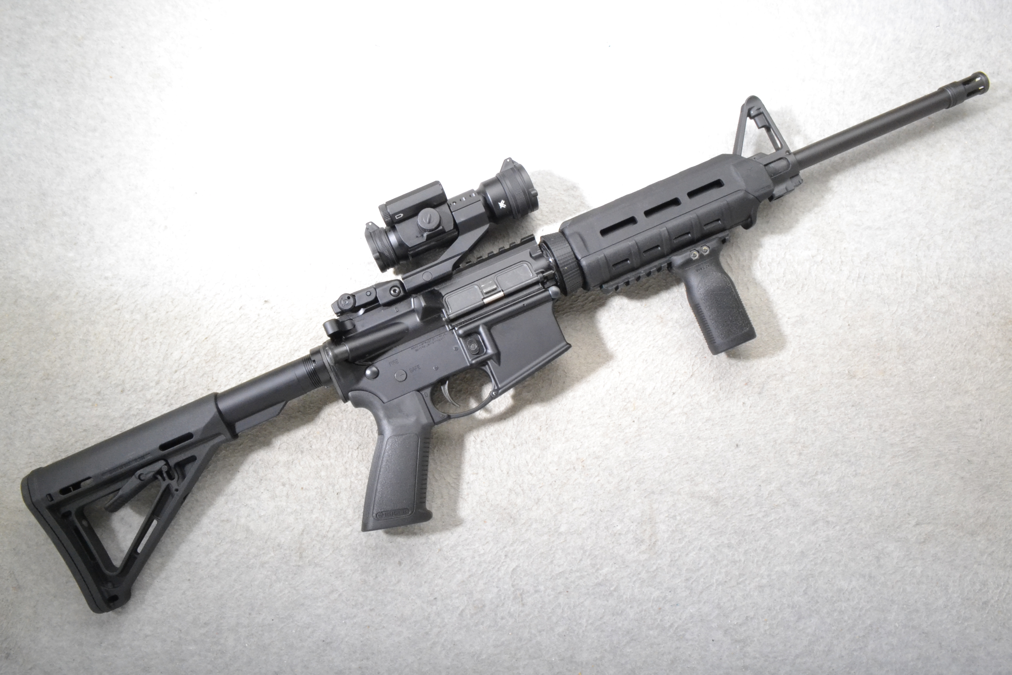 Ruger ~ AR-556 ~ 5.56 NATO - Ruger