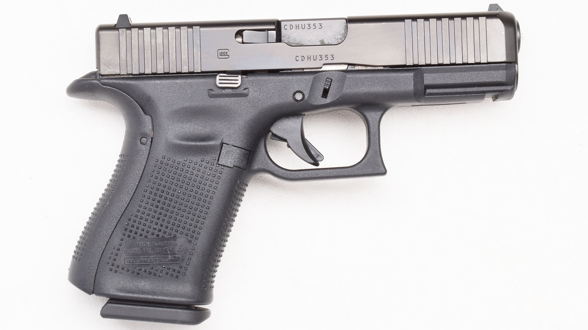 Glock ~ 19 Gen5 ~ 9mm Luger - Glock