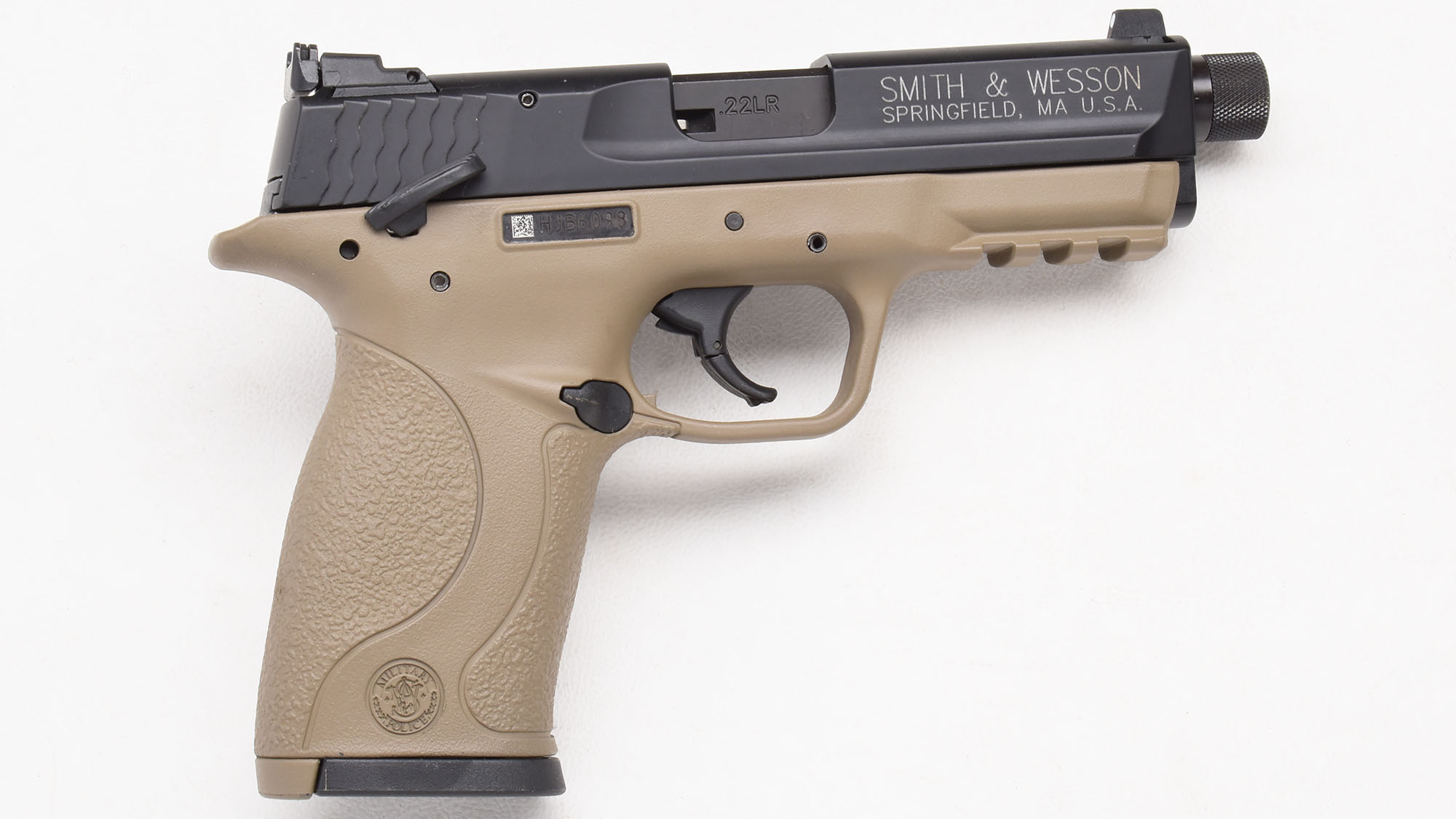 Smith &Wesson ~ M&ampP 22 Compact ~ .22 Long Rifle - Smith & Wesson