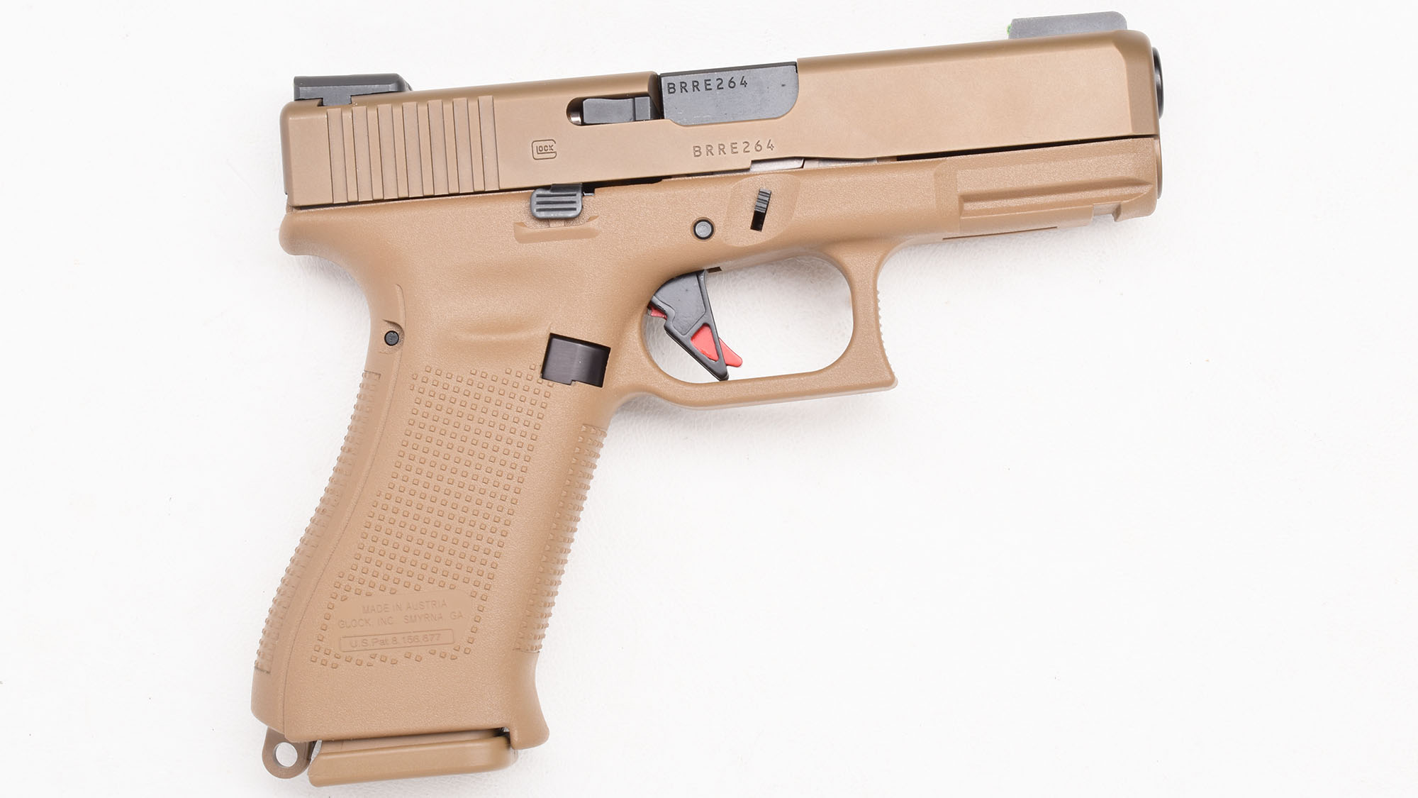 Glock ~ 19X ~ 9mm Luger - Glock