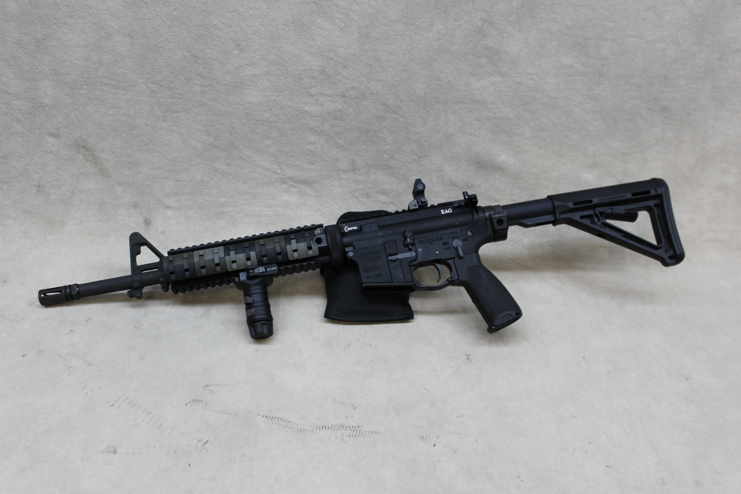 Image of Bravo Company Mfg M4A1 ~ 5.56 NATO ~
