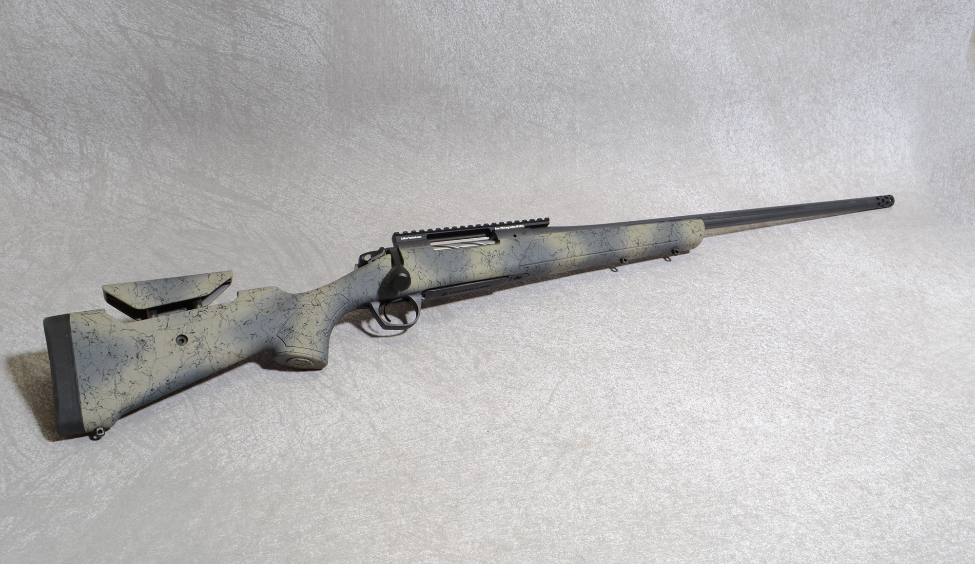 Bergara Bergara B-14 Rifle, 7mm Remington Magnum, 24" Barrel - $959.99 at Bass Pro Shops