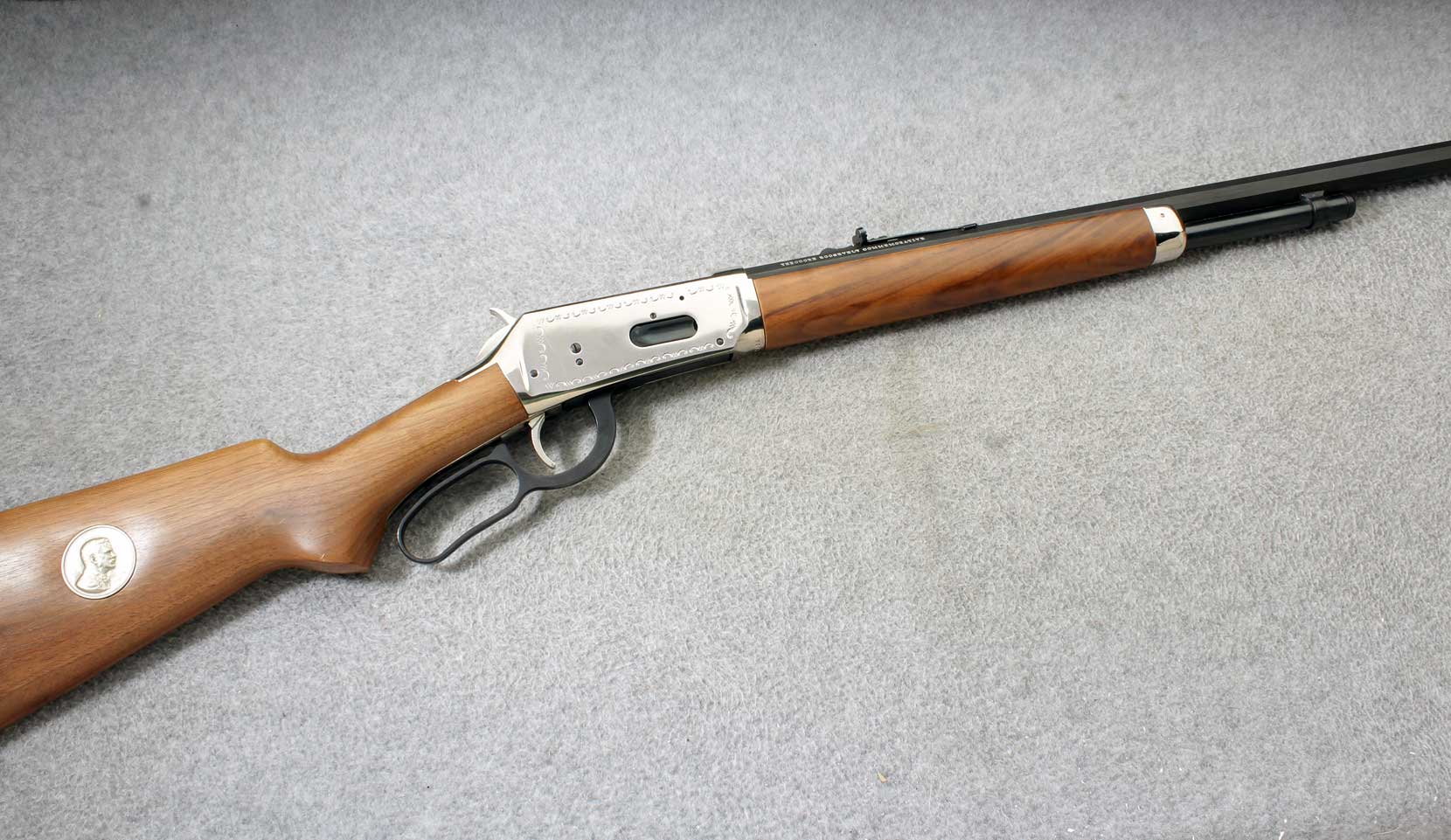 Winchester ~ Model 94 Theodore Roosevelt Commemorative Rifle ~ .30-30 Win. - Winchester