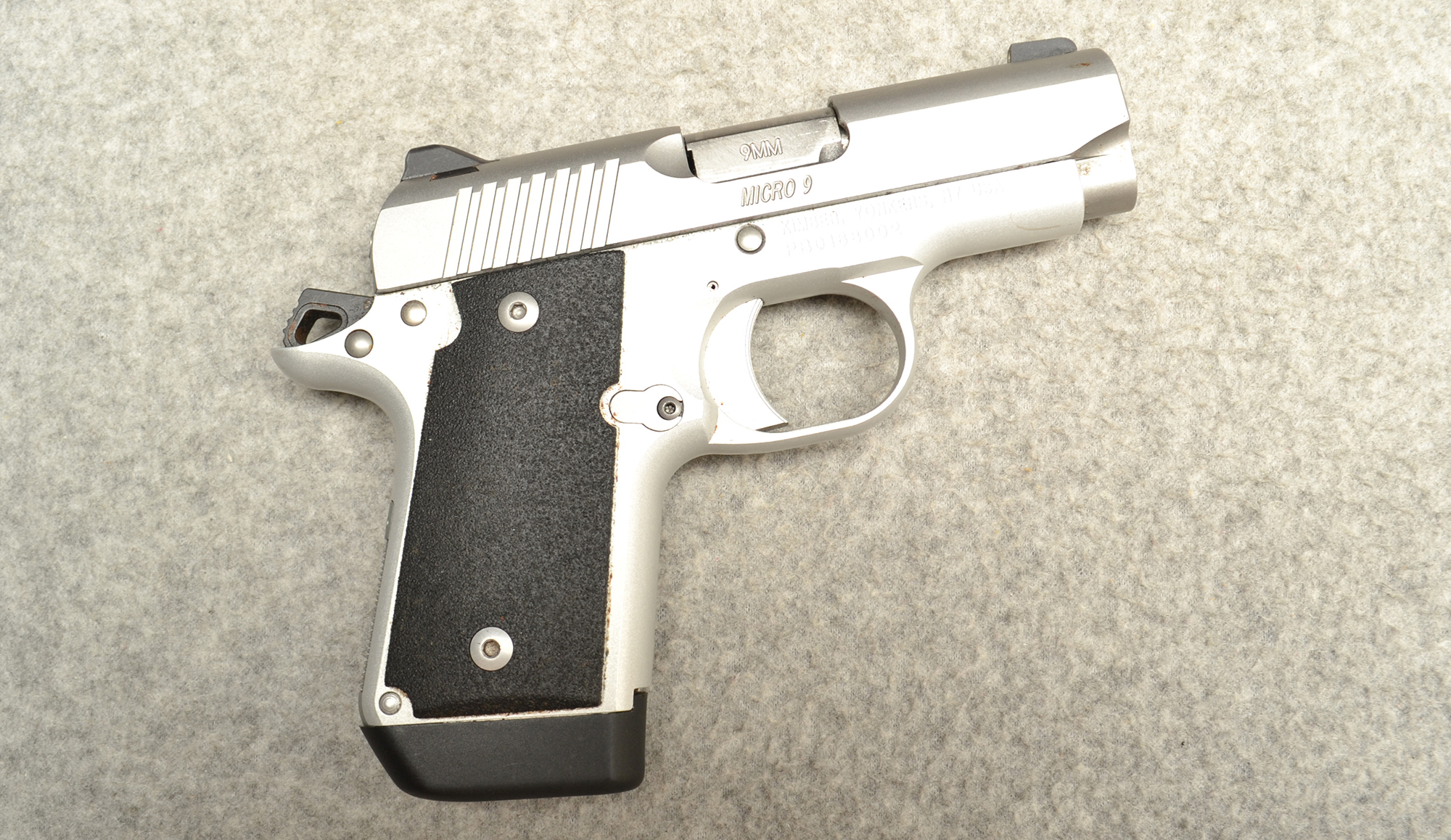 Kimber ~ Micro 9 ~ 9mm Luger - Kimber