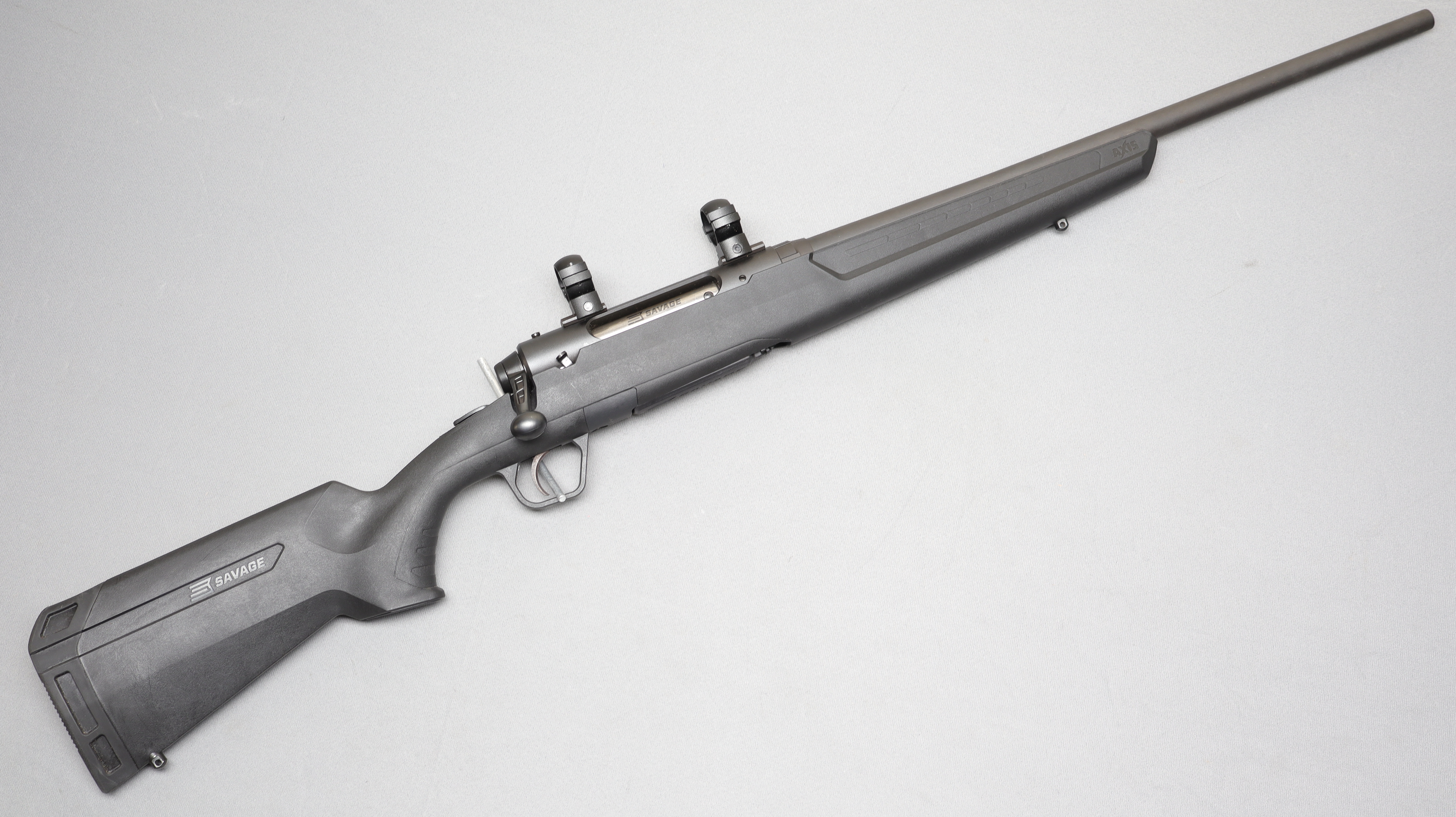 Savage Axis 7mm-08 REM - Savage Arms