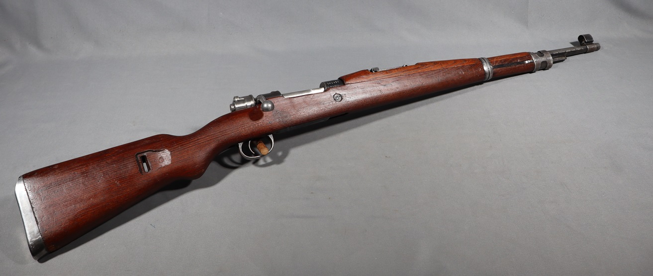 Image of Zastava~M48A~8x57MM Mauser