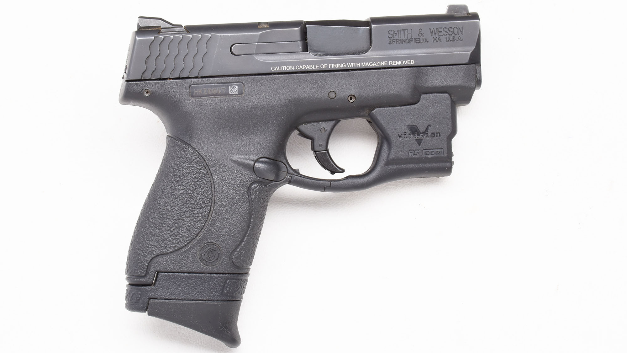 Smith &Wesson ~ M&ampP9 Shield ~ 9mm Luger - Smith & Wesson