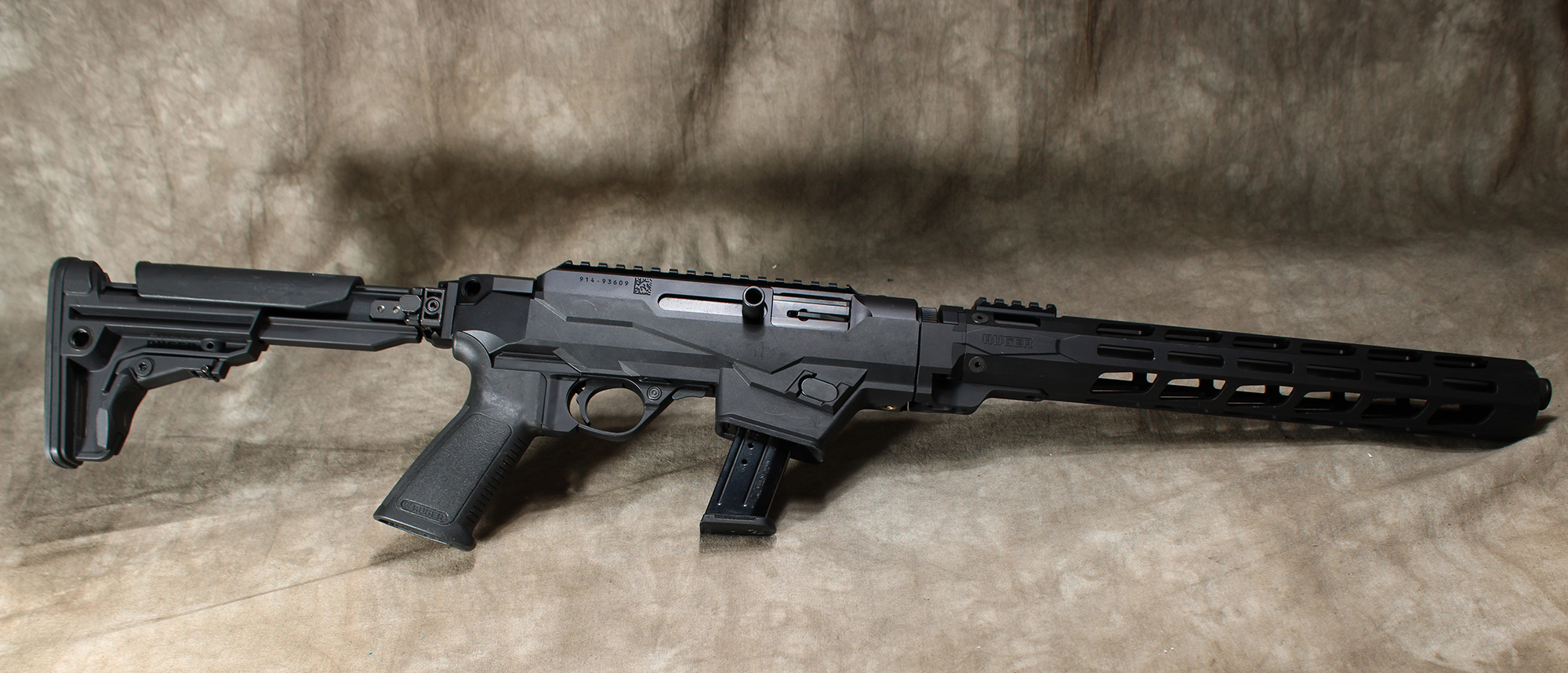 Ruger - PC Carbine - 9MM - Ruger