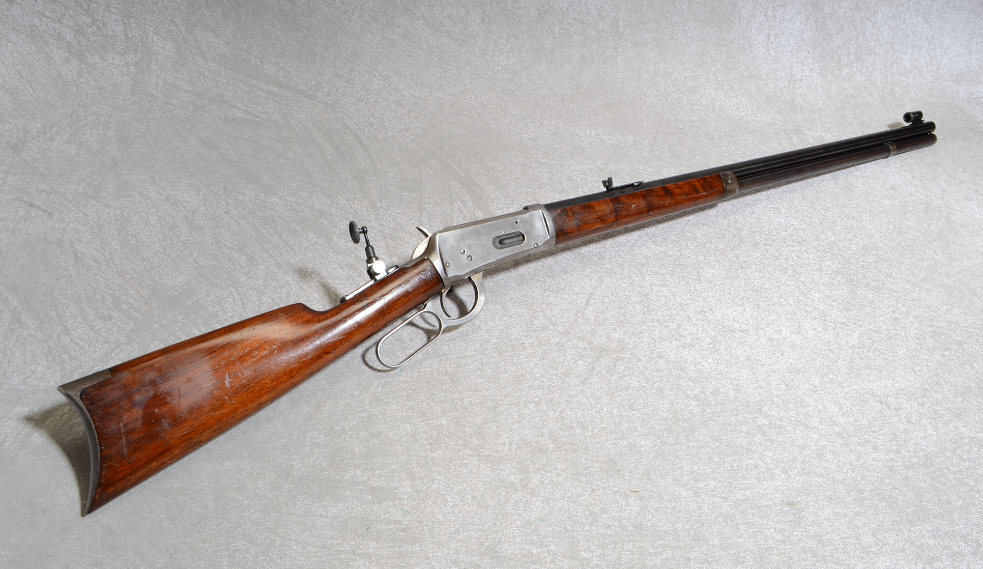 Winchester 94 Rifle, .32 Winchester Special, 26″ Barrel - Winchester
