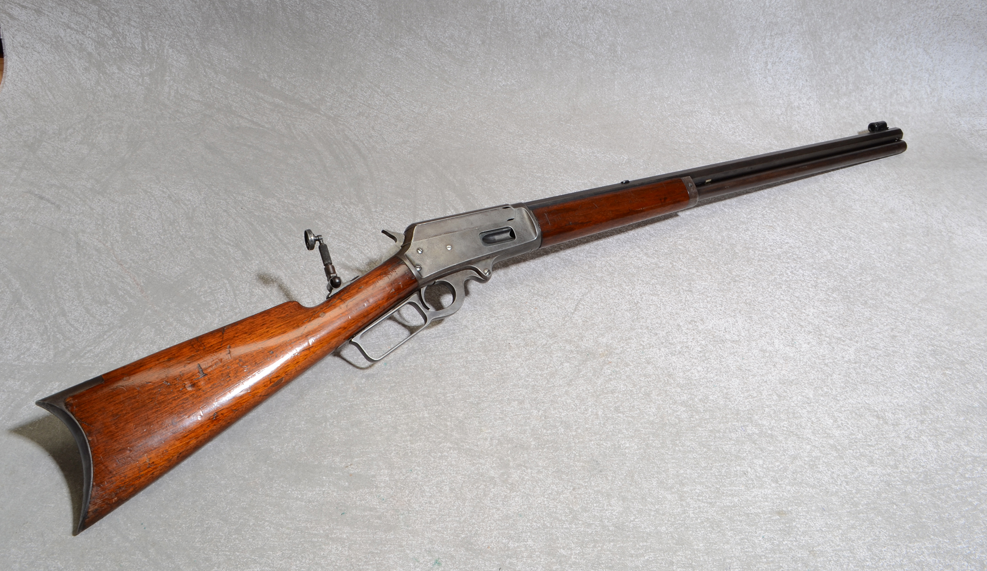 Marlin 1895 Rifle, .45-70 Government, 26″ Barrel - Winchester