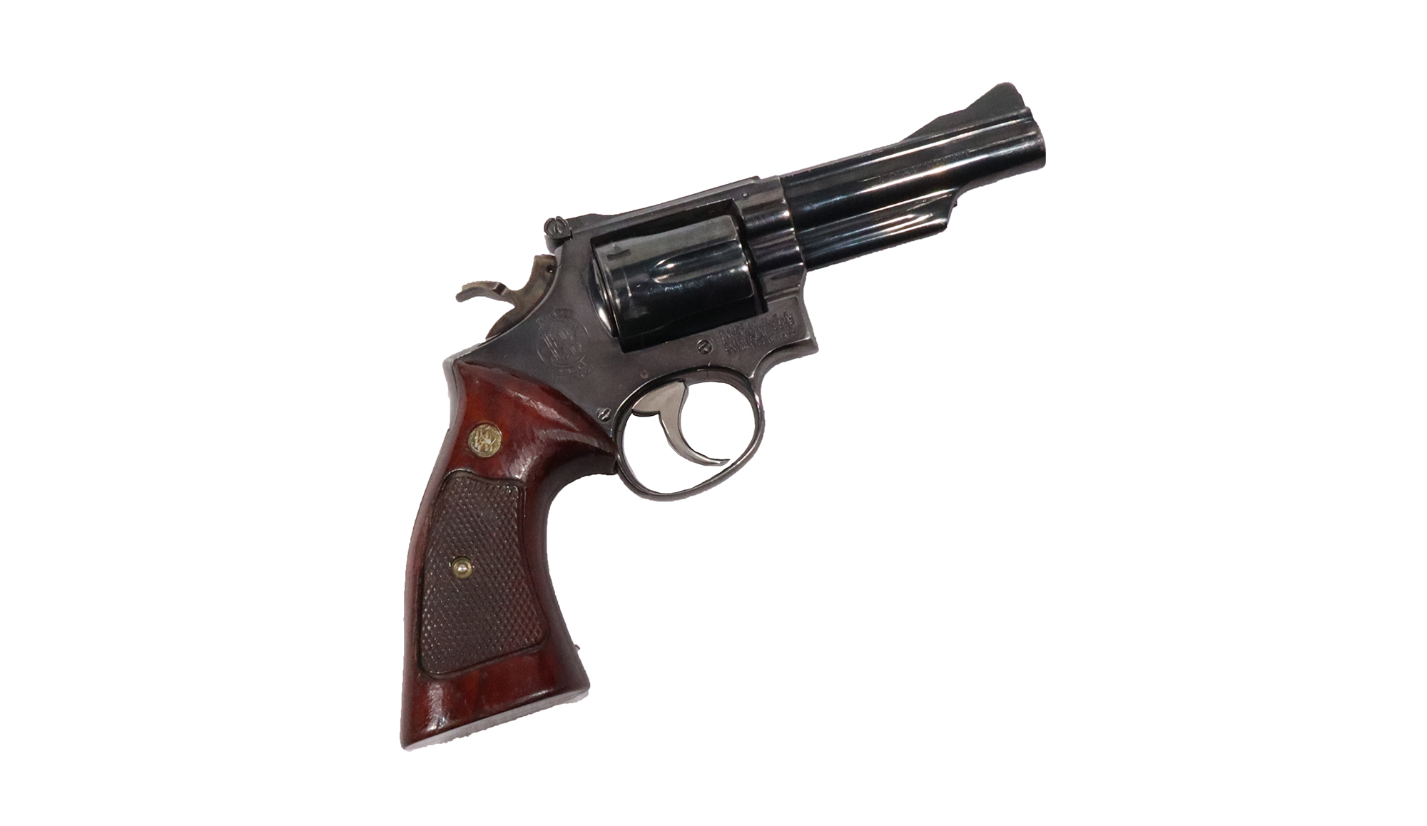 Smith &Wesson ~ 19-3 ~ .357 Magnum - Smith & Wesson
