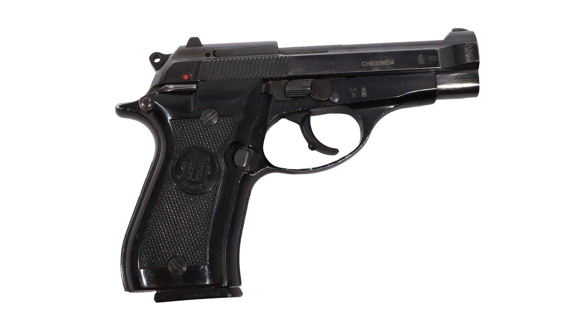 Image of Beretta ~ 84BB ~ .380 Auto (SKU: 5306336)