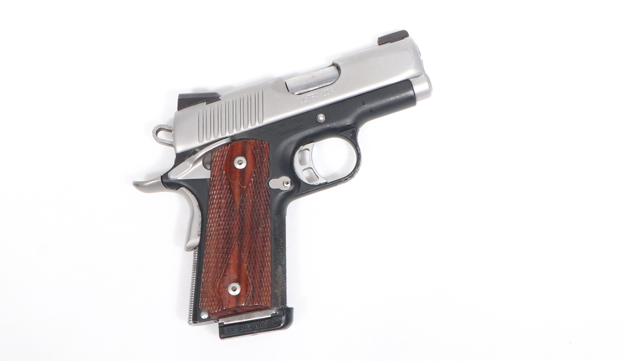Kimber ~ Ultra CDP ~ .45 Auto