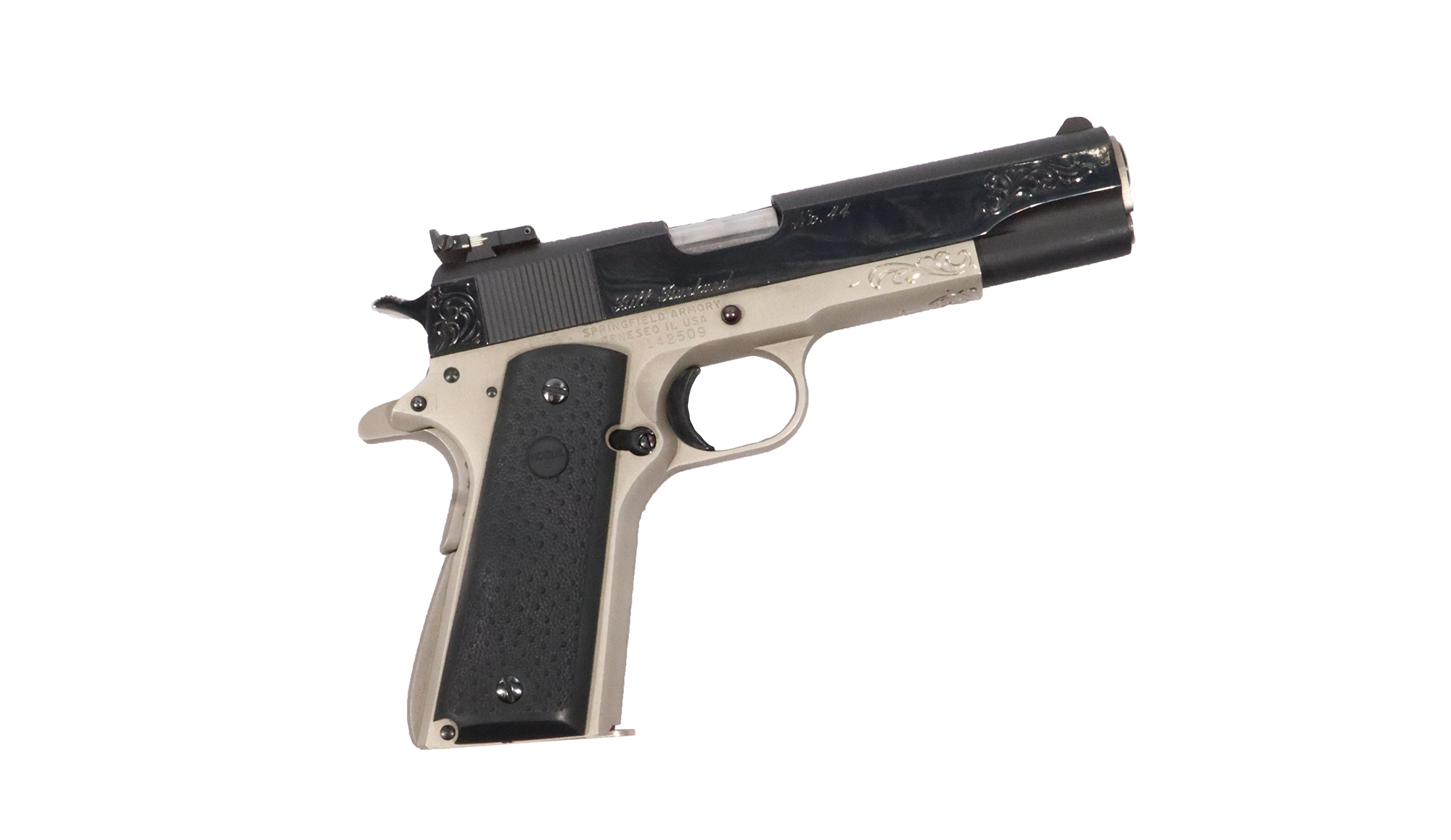 Image of Springfield Armory ~ USPSA Commemorative 1911 ~ .45 Auto