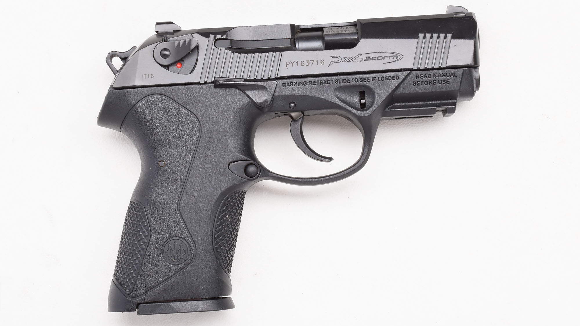 Beretta ~ PX4 Storm ~ .40 S&ampW - Beretta