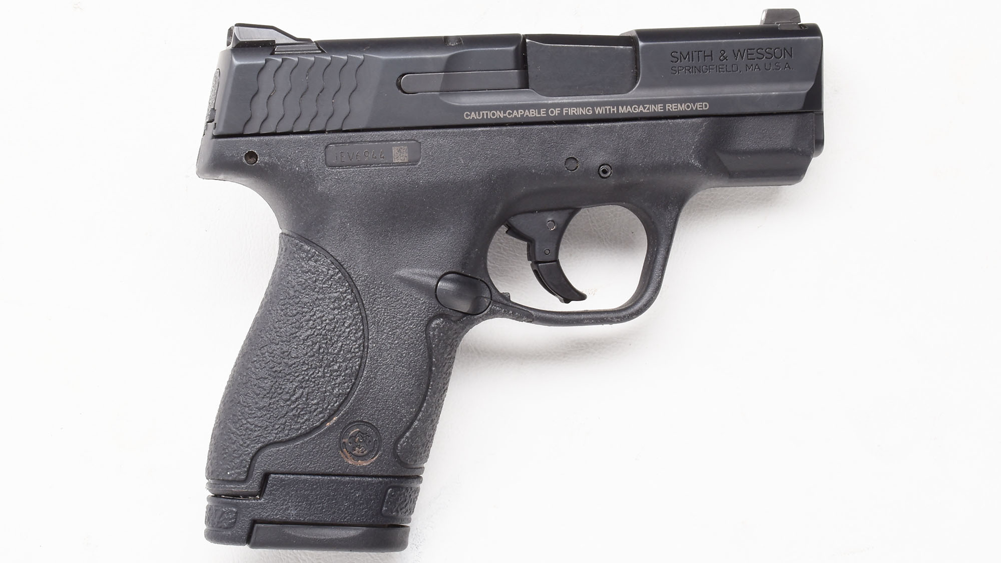 Smith &Wesson ~ M&ampP 9 Shield ~ 9mm Luger - Smith & Wesson