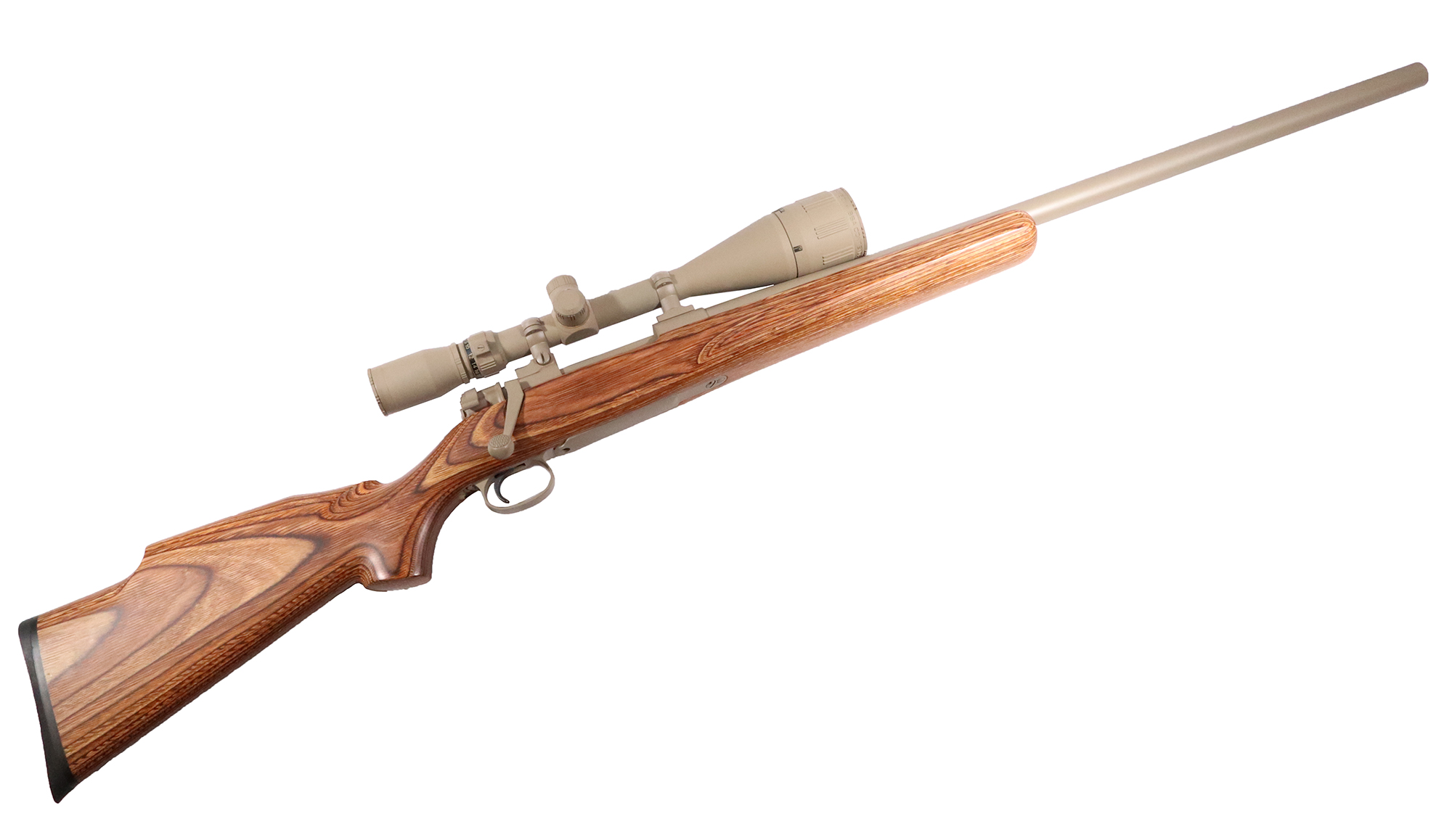 Image of Zbrojovka BRNO ~ VZ.24 ~ .22-250 Remington