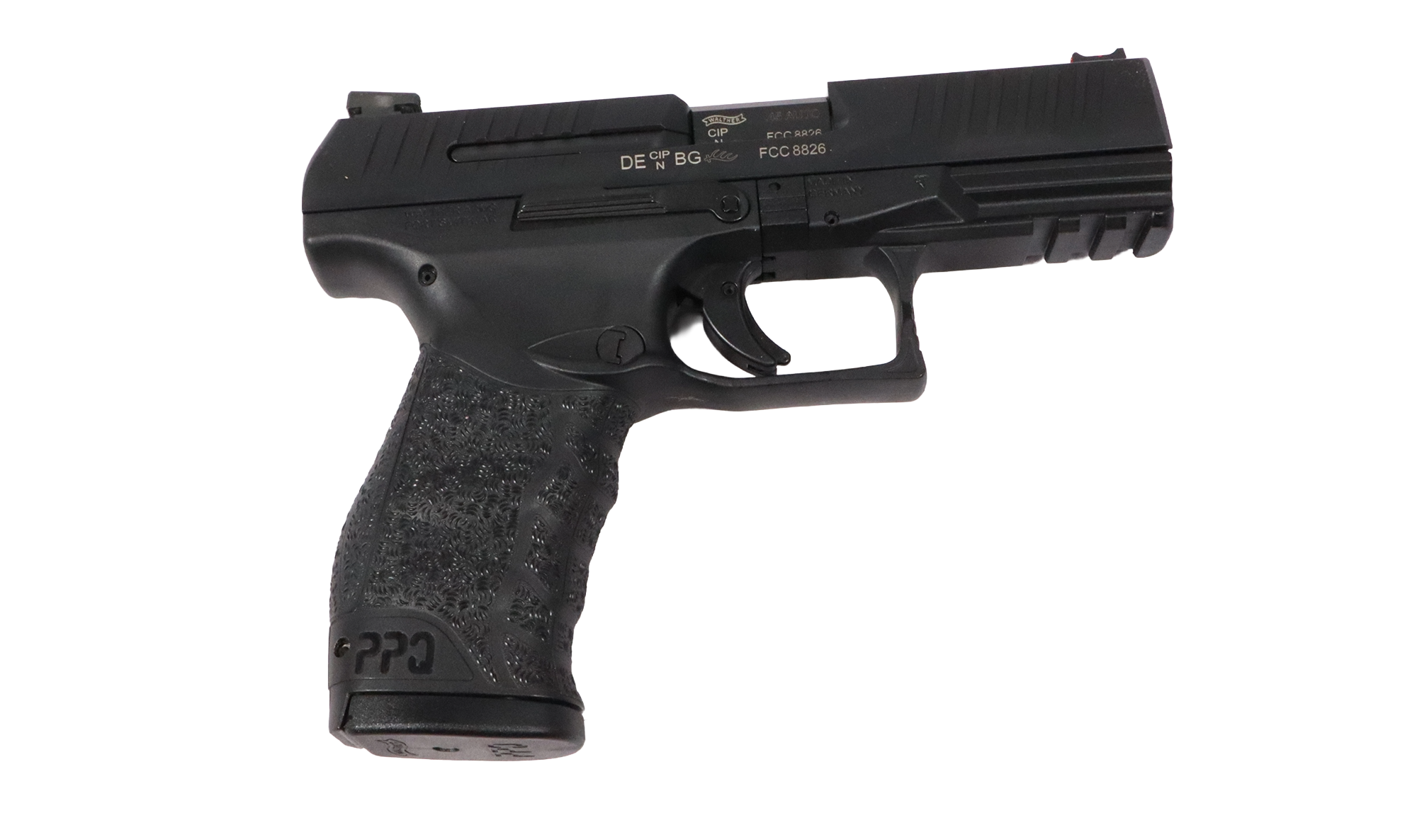 Walther ~ PPQ ~ .45 Auto (SKU: 5306397) - Walther Arms