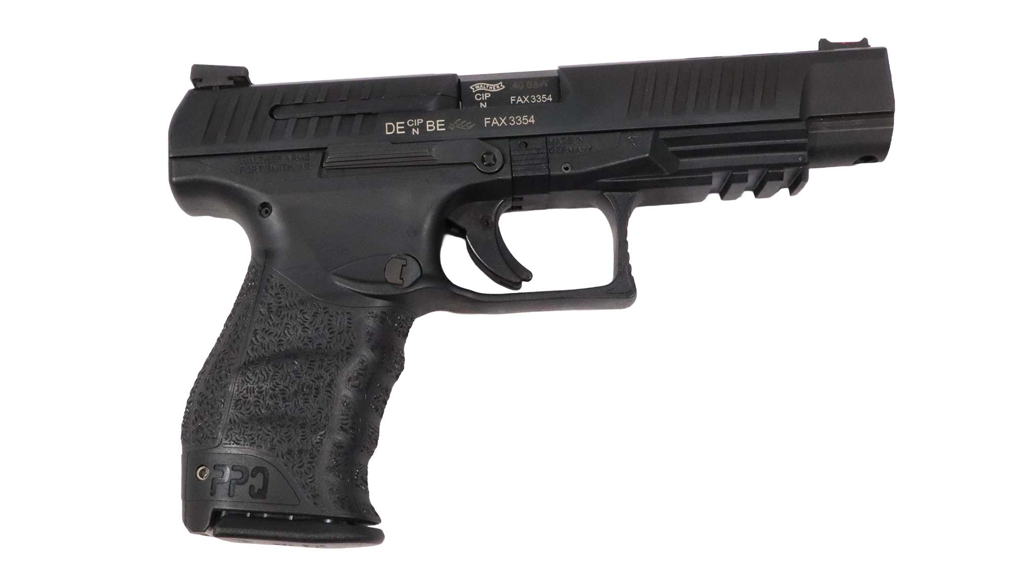 Image of Walther ~ PPQ ~ .40 S&W (SKU: 5306402)