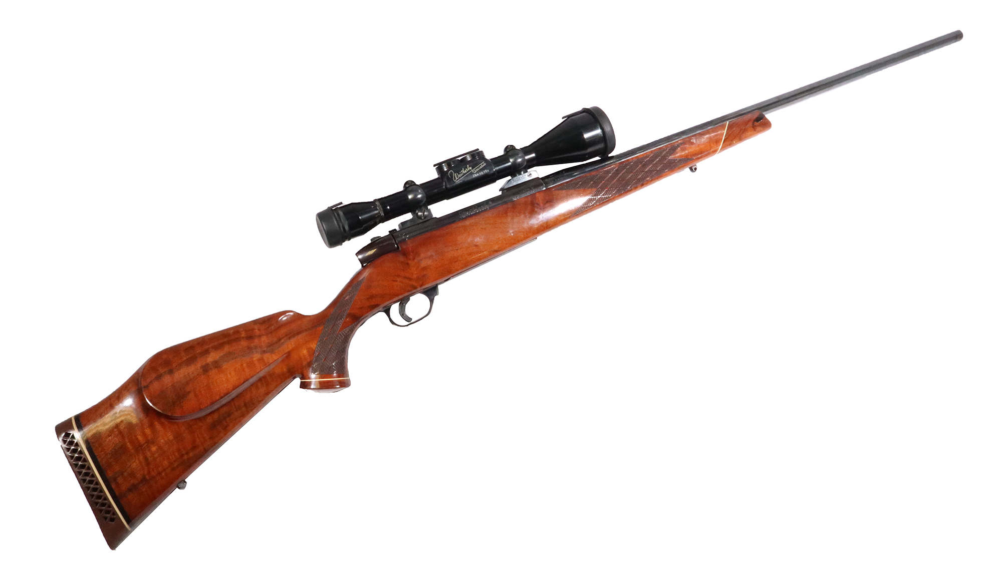Image of Weatherby ~ Mark V ~ 7mm Remington Magnum